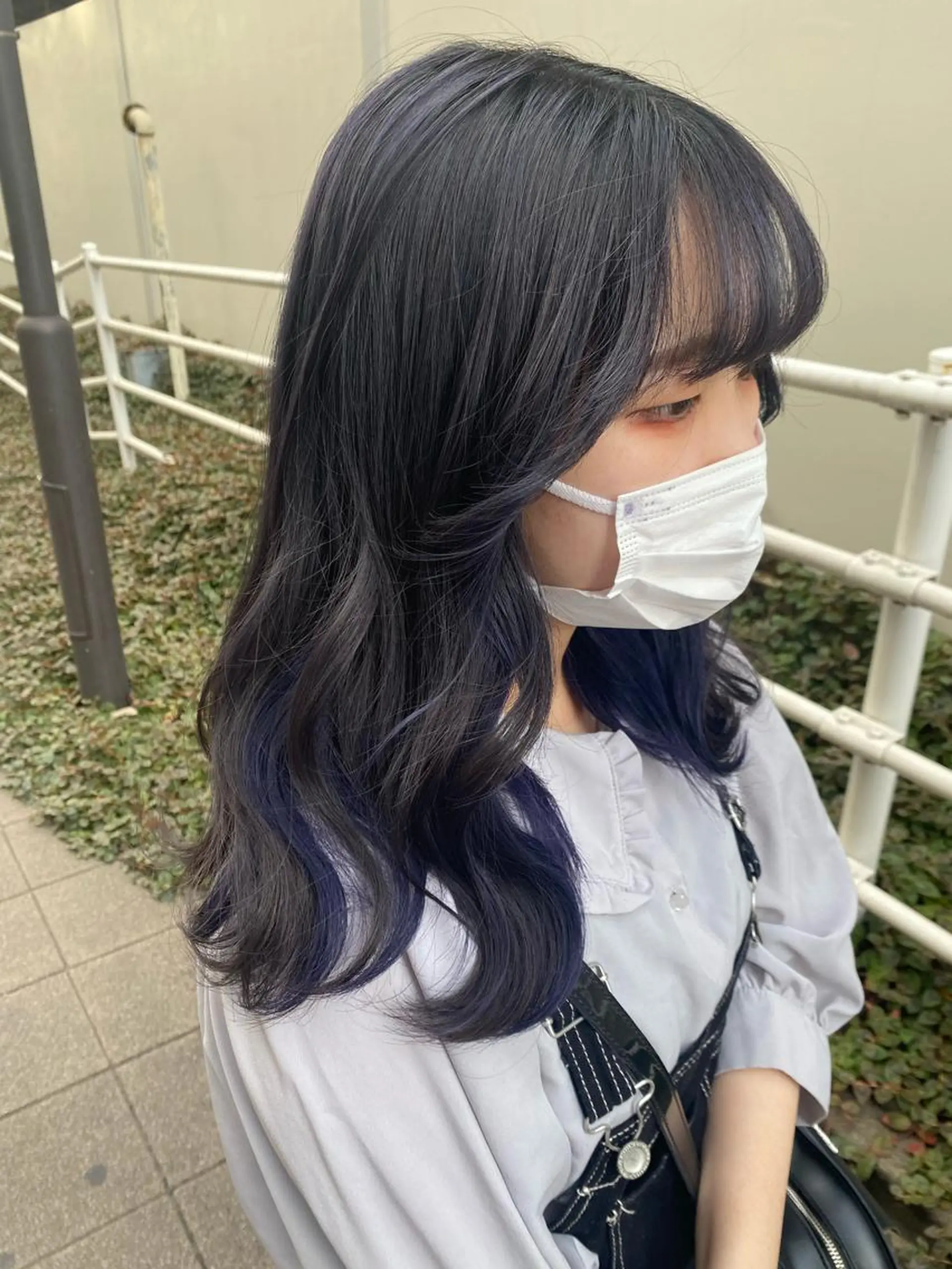 ミディアム Femme woman所属・Femme ♡AIRIのヘアスタイル