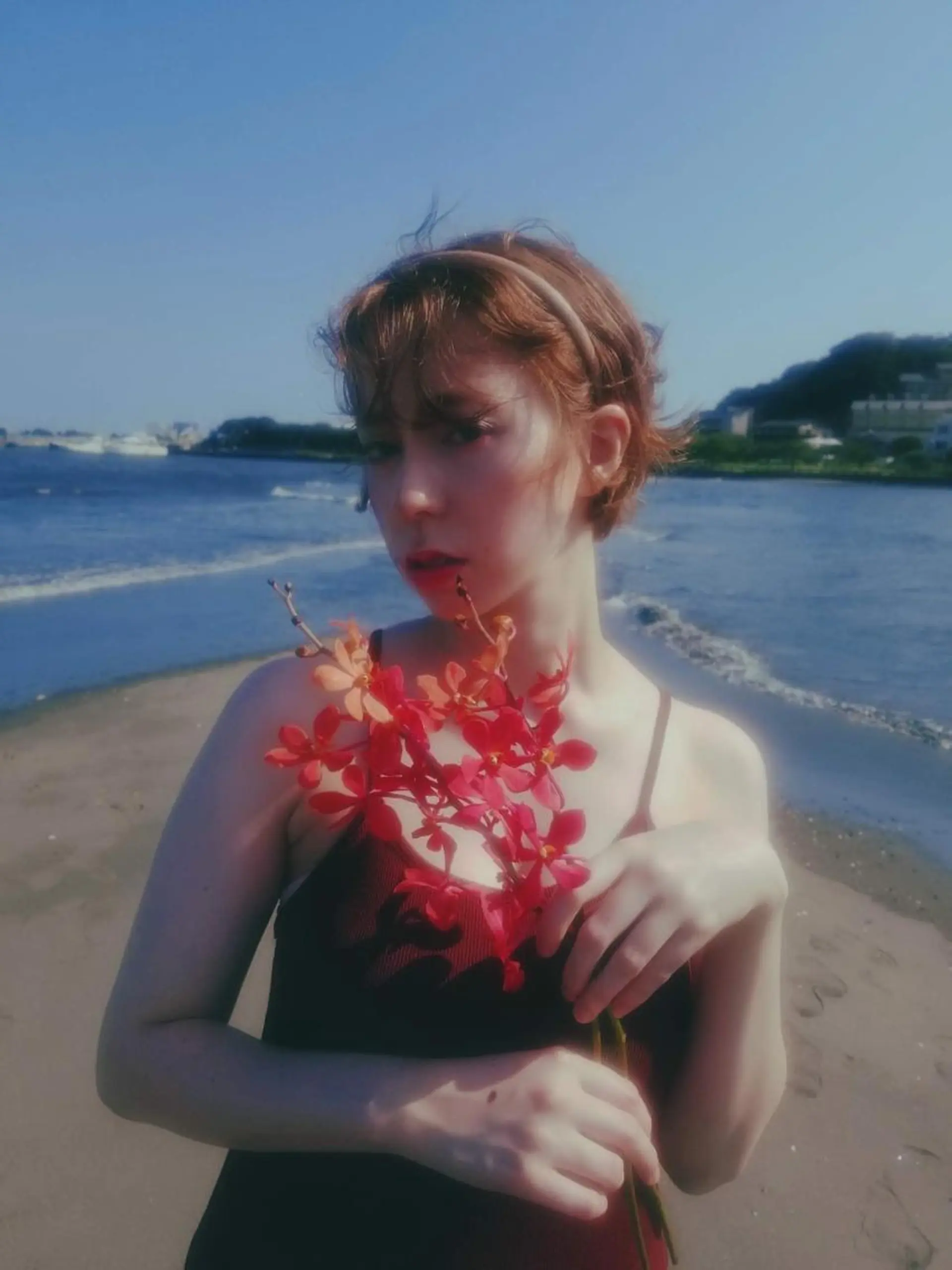 ヘアアレンジ ヘアメイクネイリスト 💄💅hidemiのヘアスタイル