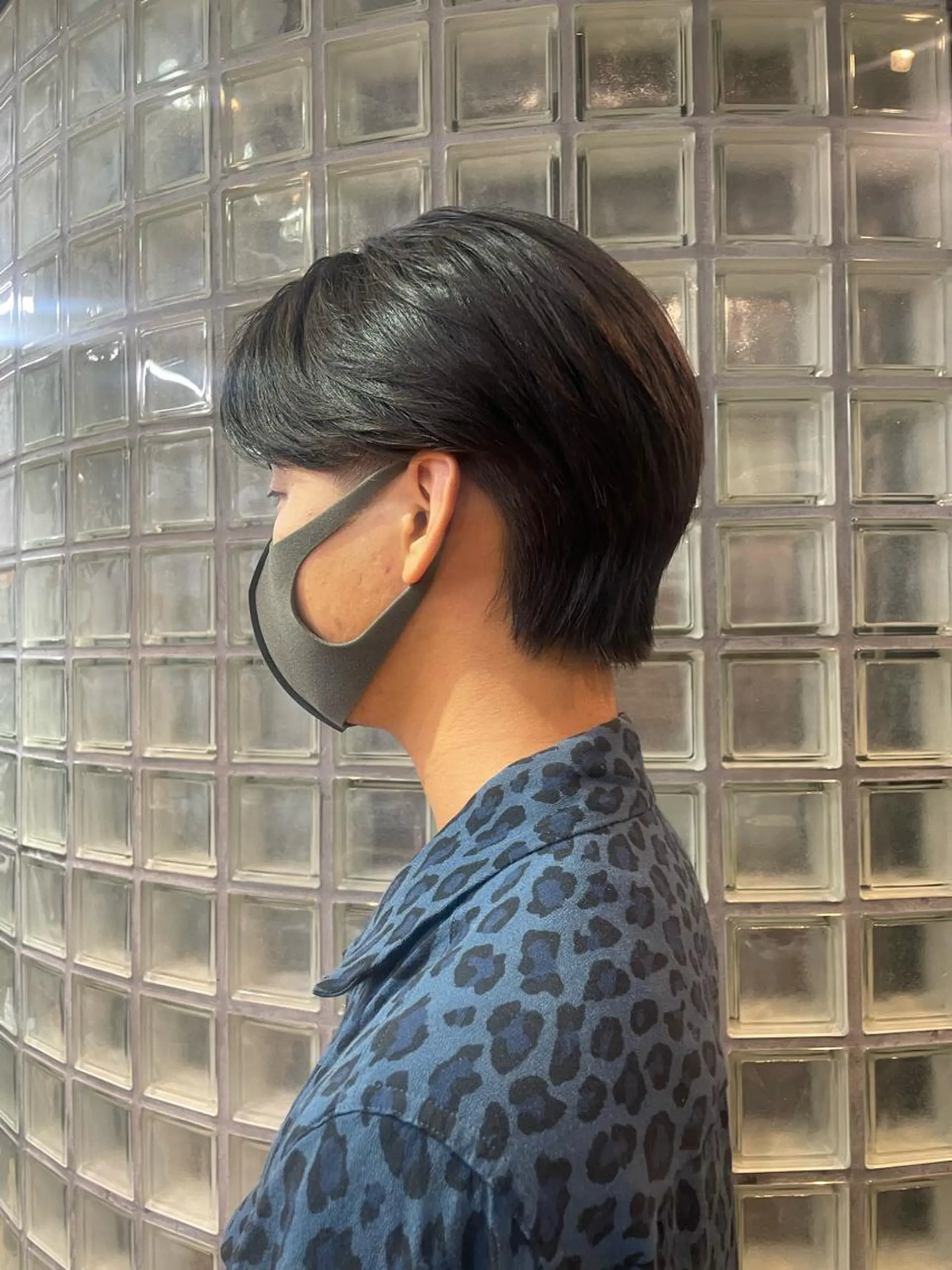 メンズ マッシュウルフ マッシュ メンズウルフカット ウルフカット HINA🎀韓国ヘア / アイリストのヘアスタイル