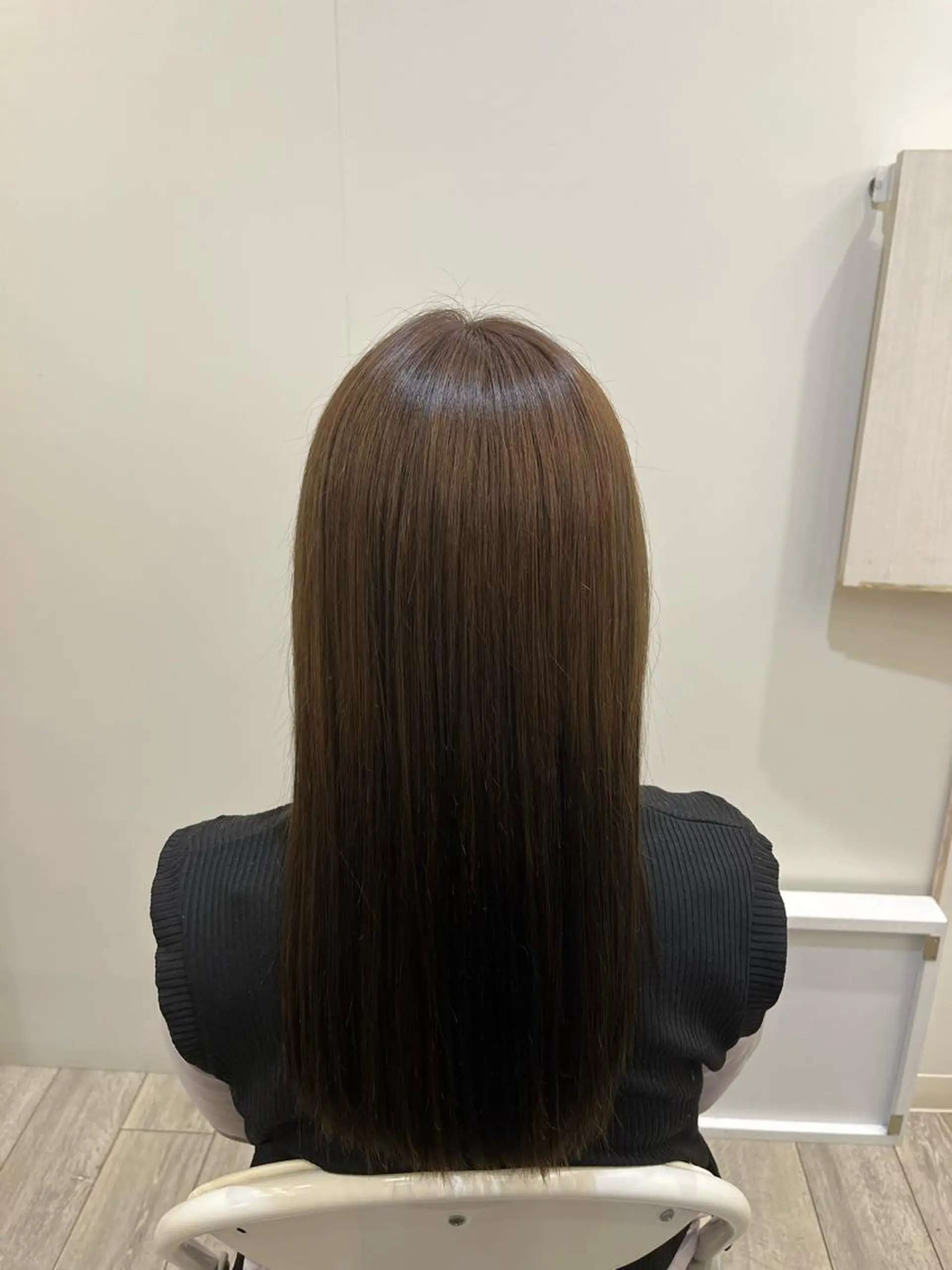 ロング カラー 畠野Hatano /メンズ/ボブのヘアスタイル