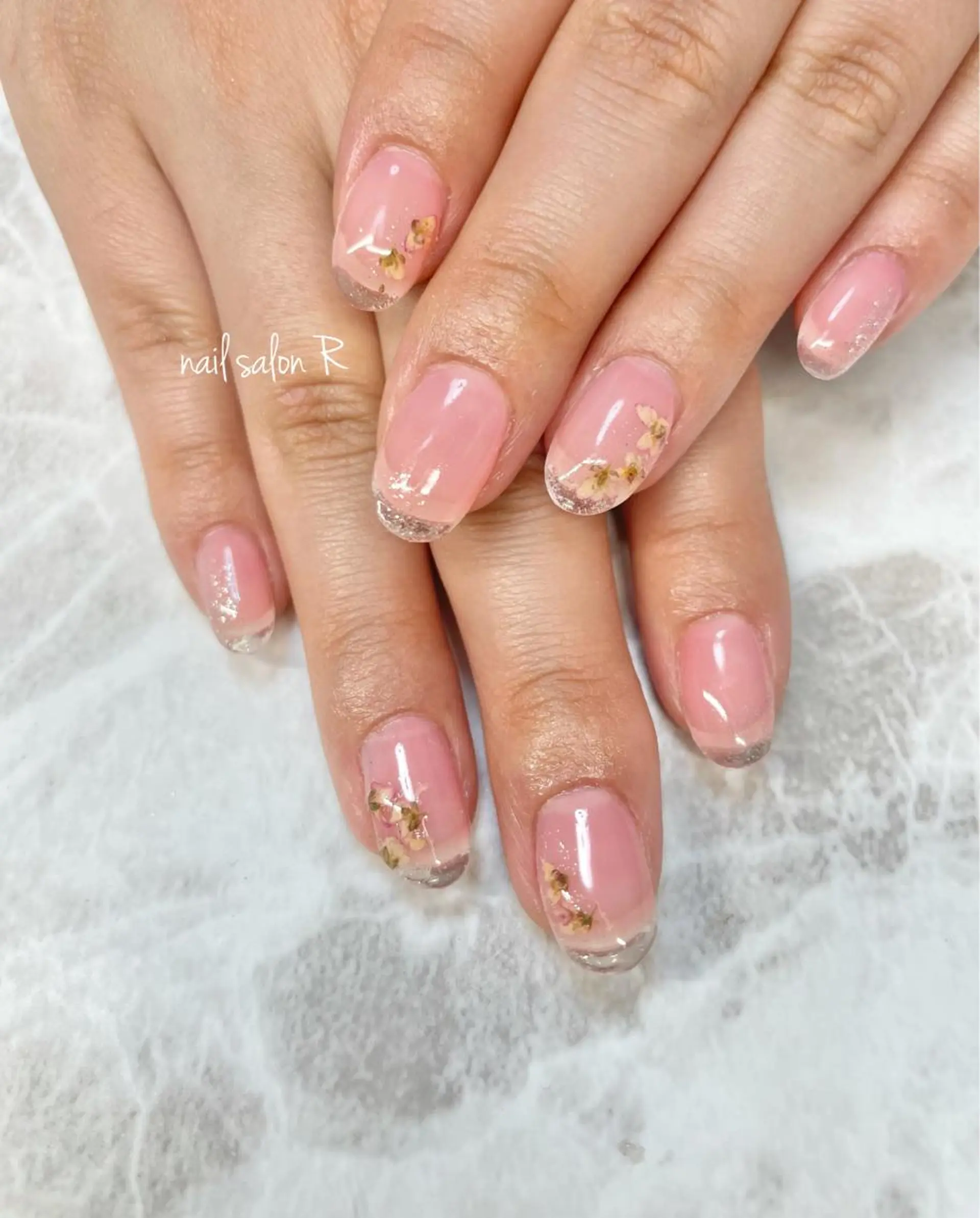 ネイル nail salon Rのネイルデザイン