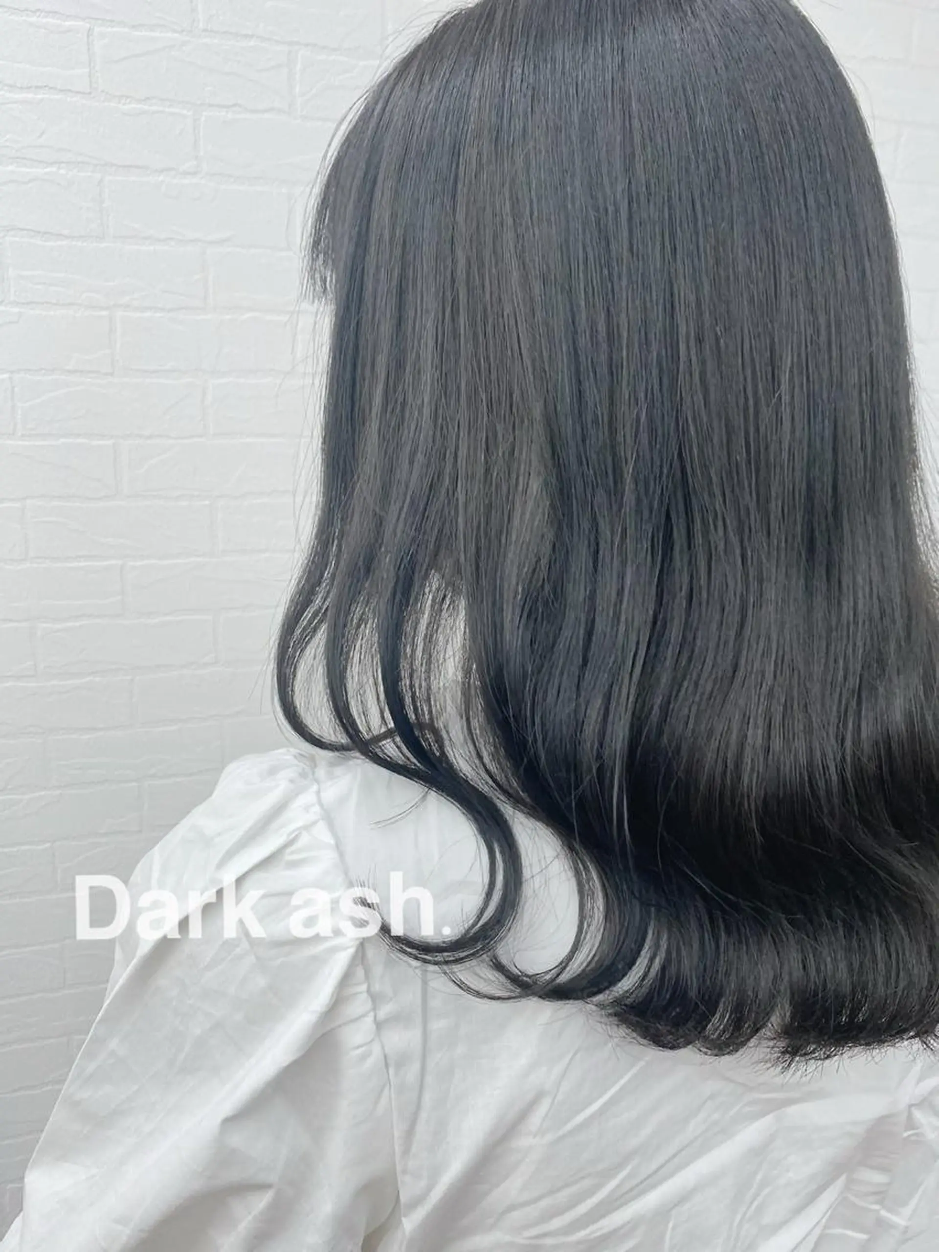 セミロング カラー ブリーチ GRANLUSSO 〜グランルッソ駅前店所属・木口 嘉美のヘアスタイル