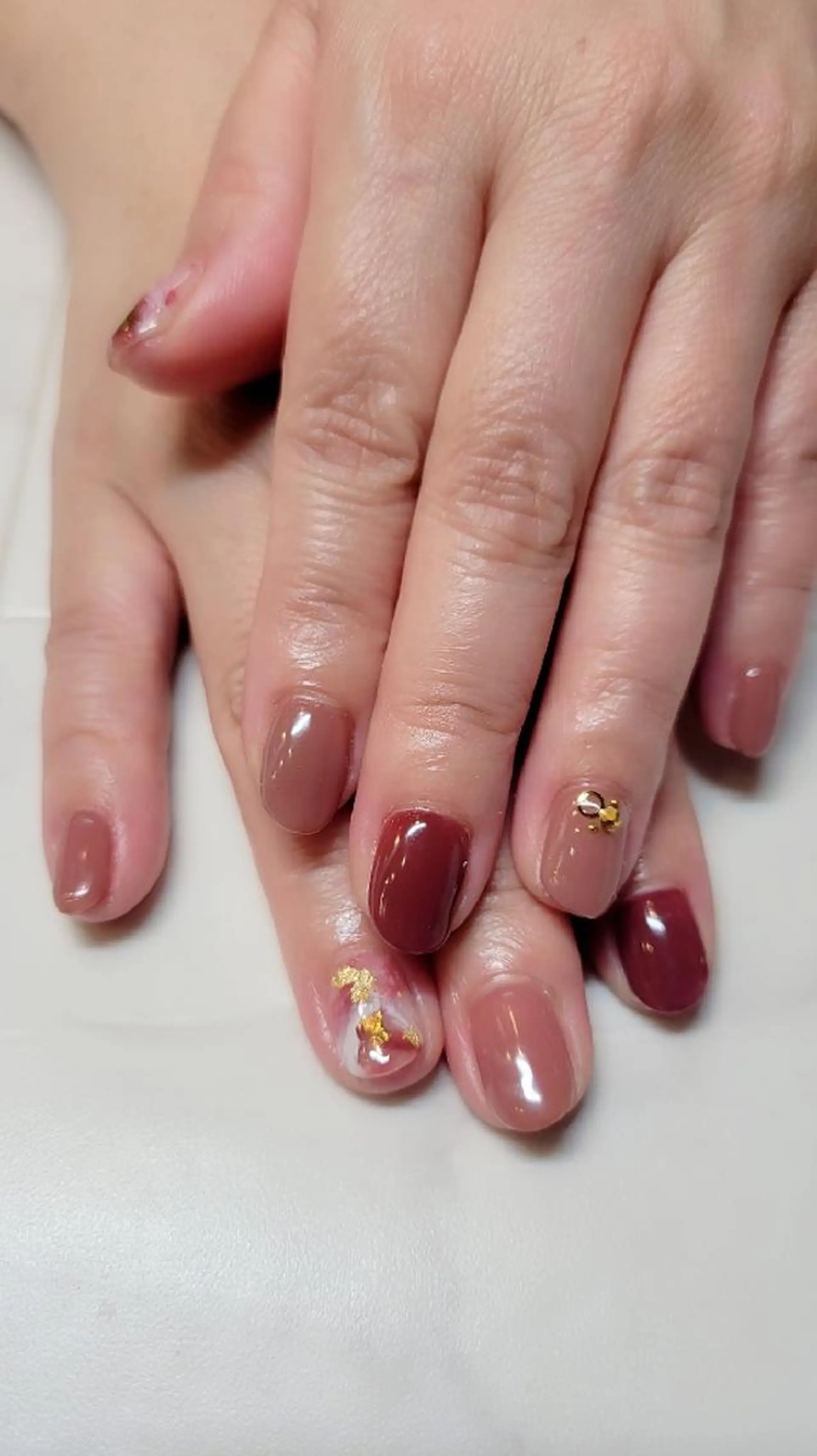 ネイル みー shakushiroのネイルデザイン