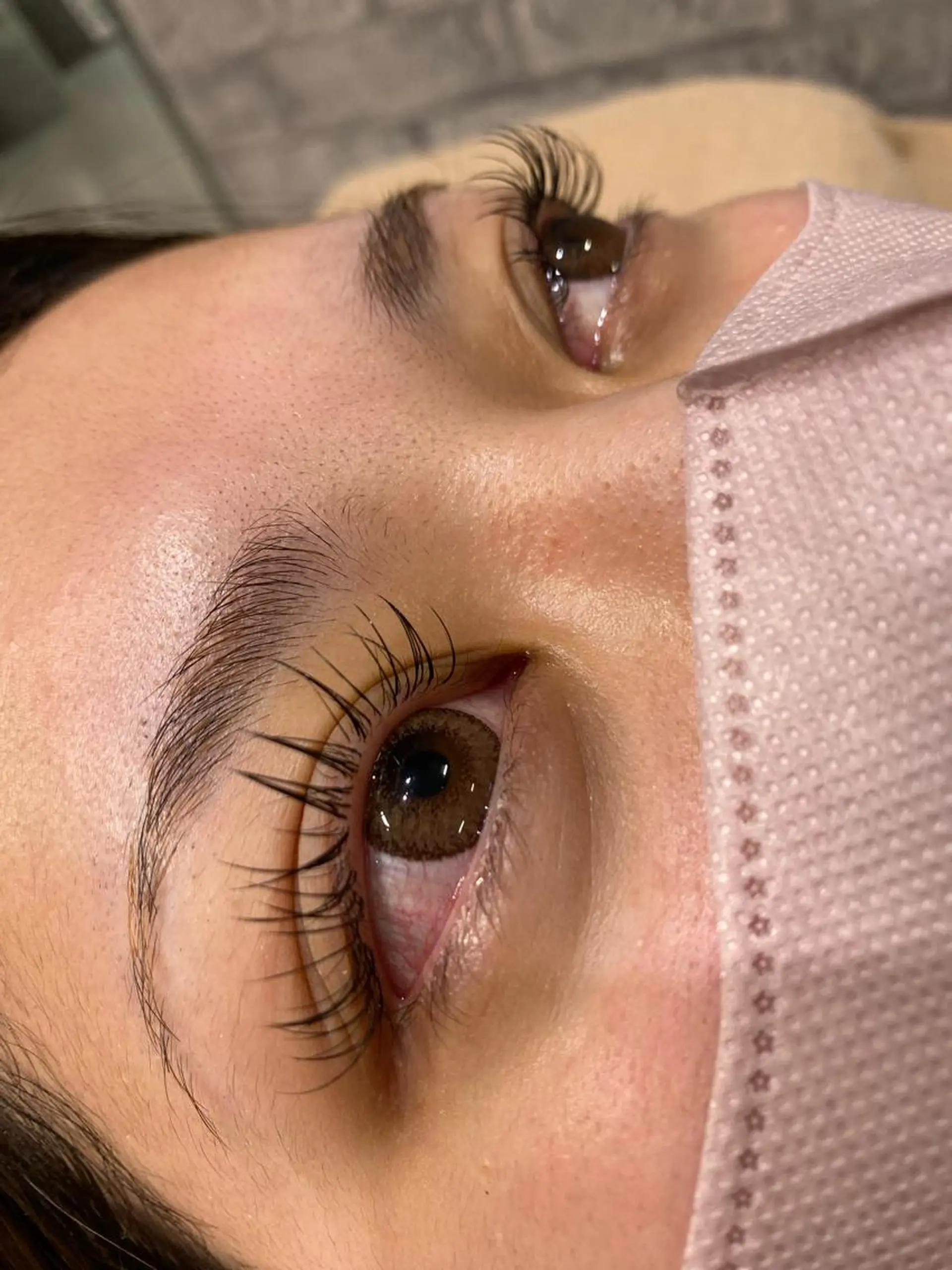 マツエク・マツパ MAQUIA筑後店 田中のマツエク・マツパデザイン