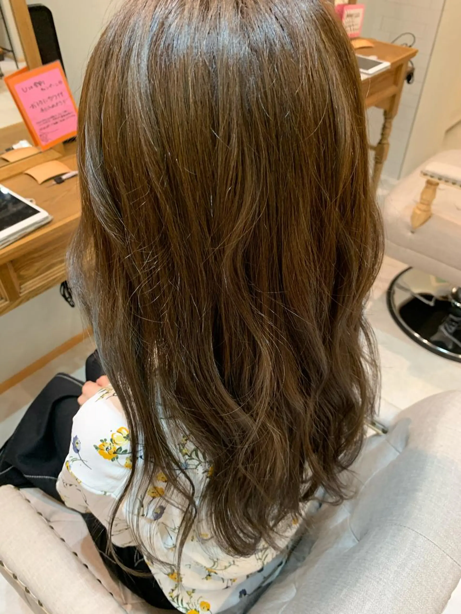 ロング ぱつボブ/ ショート/YUKIのヘアスタイル