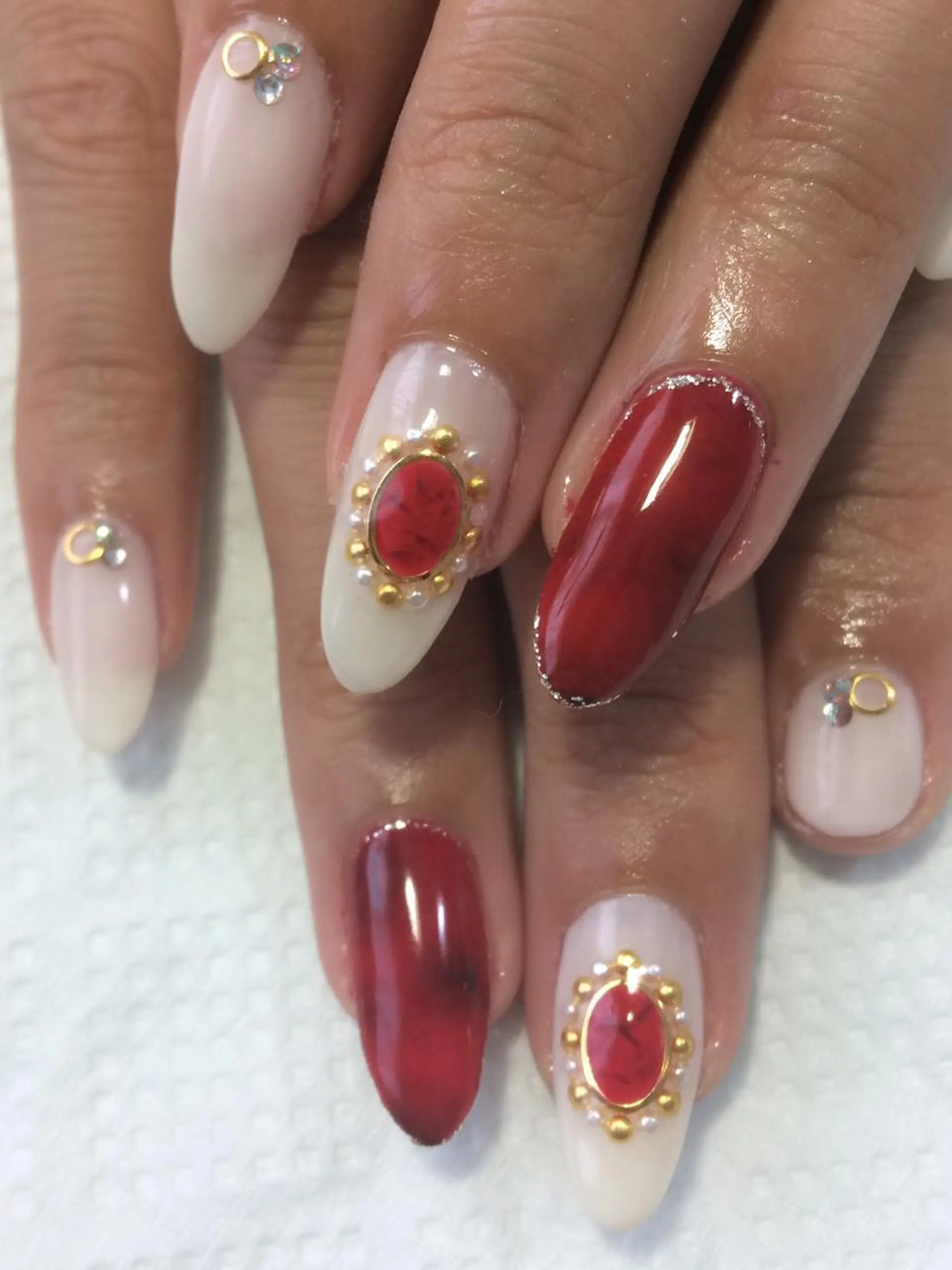 ネイル Lotus Nailのネイルデザイン