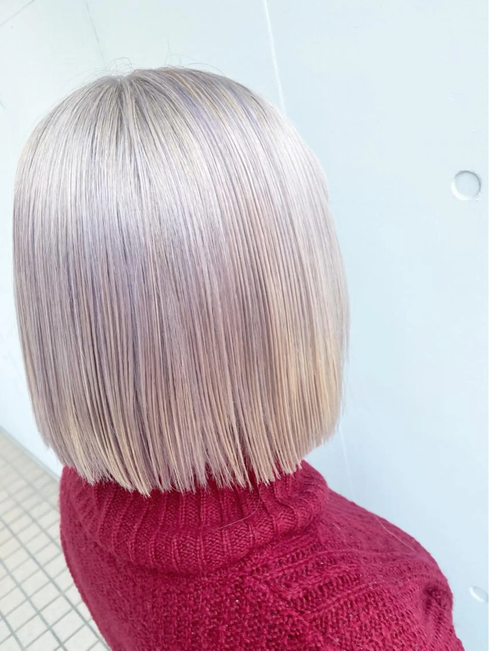 ショート ヘアカラー トリートメント ヘアセット ✨ハイクオリティ✨ 山本香也のヘアスタイル