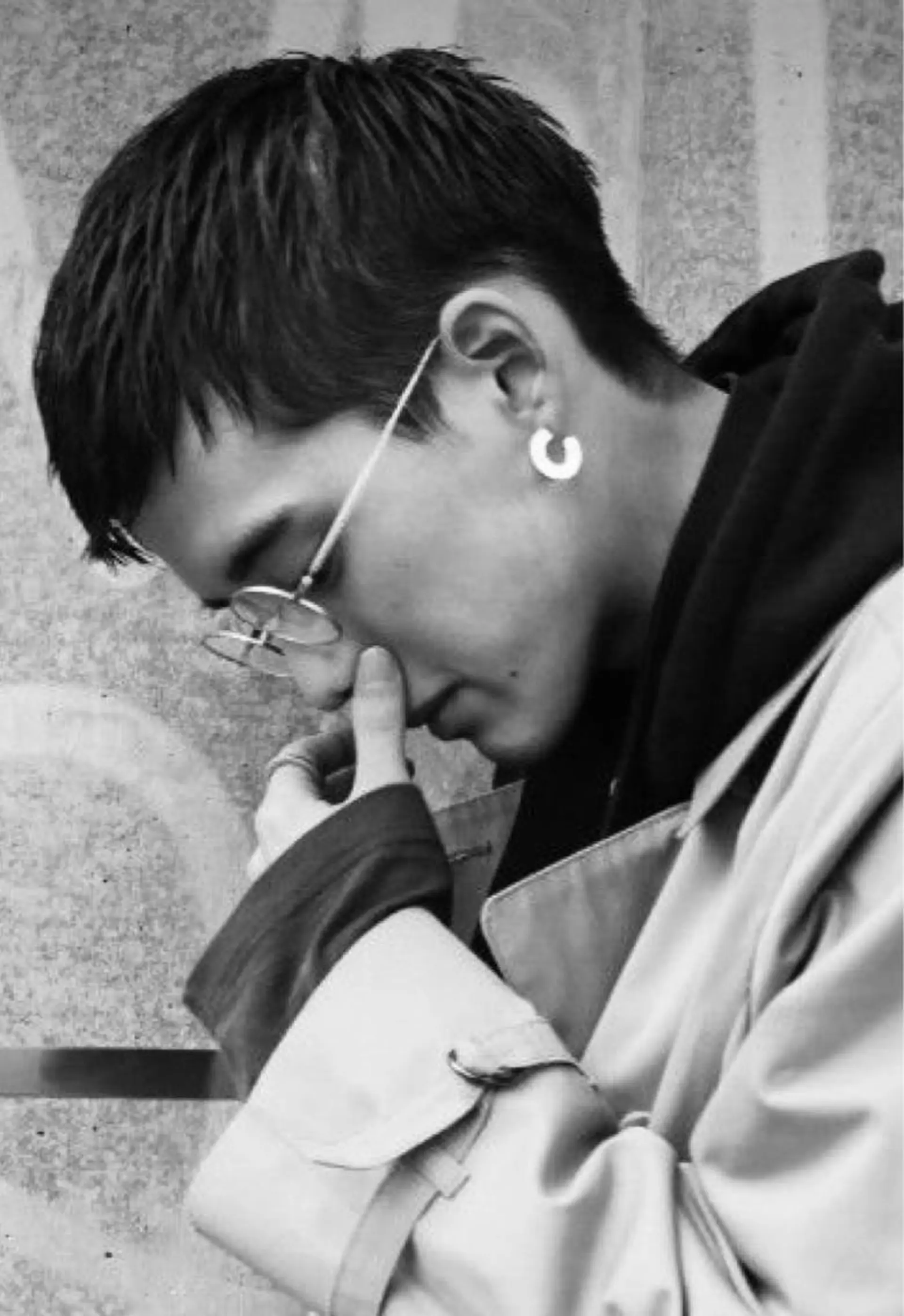 メンズ granew*所属・sakamoto sayaのヘアスタイル