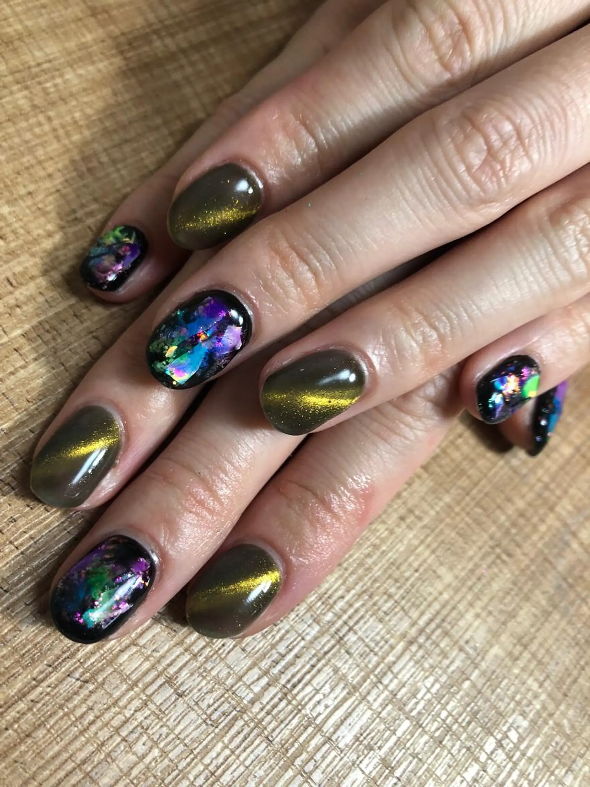 ネイル 安藤 Charlotteのネイルデザイン