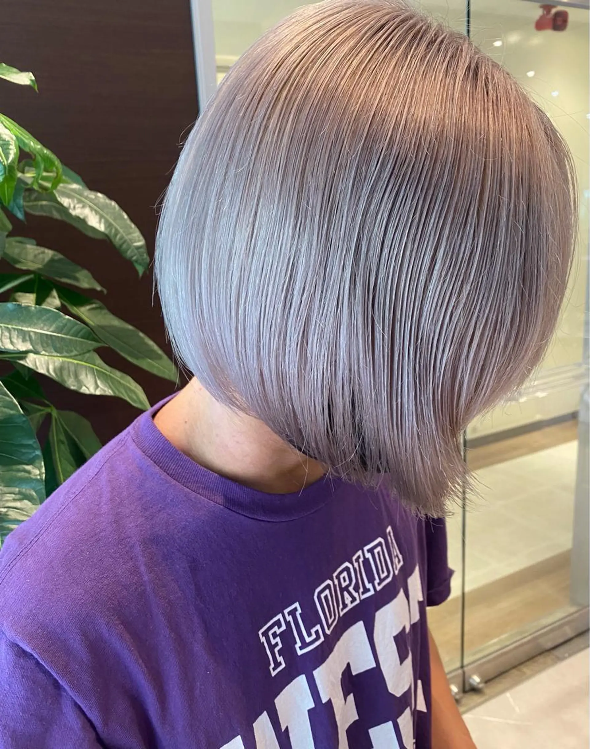 ショート カラー Gain池下 レディースのヘアスタイル