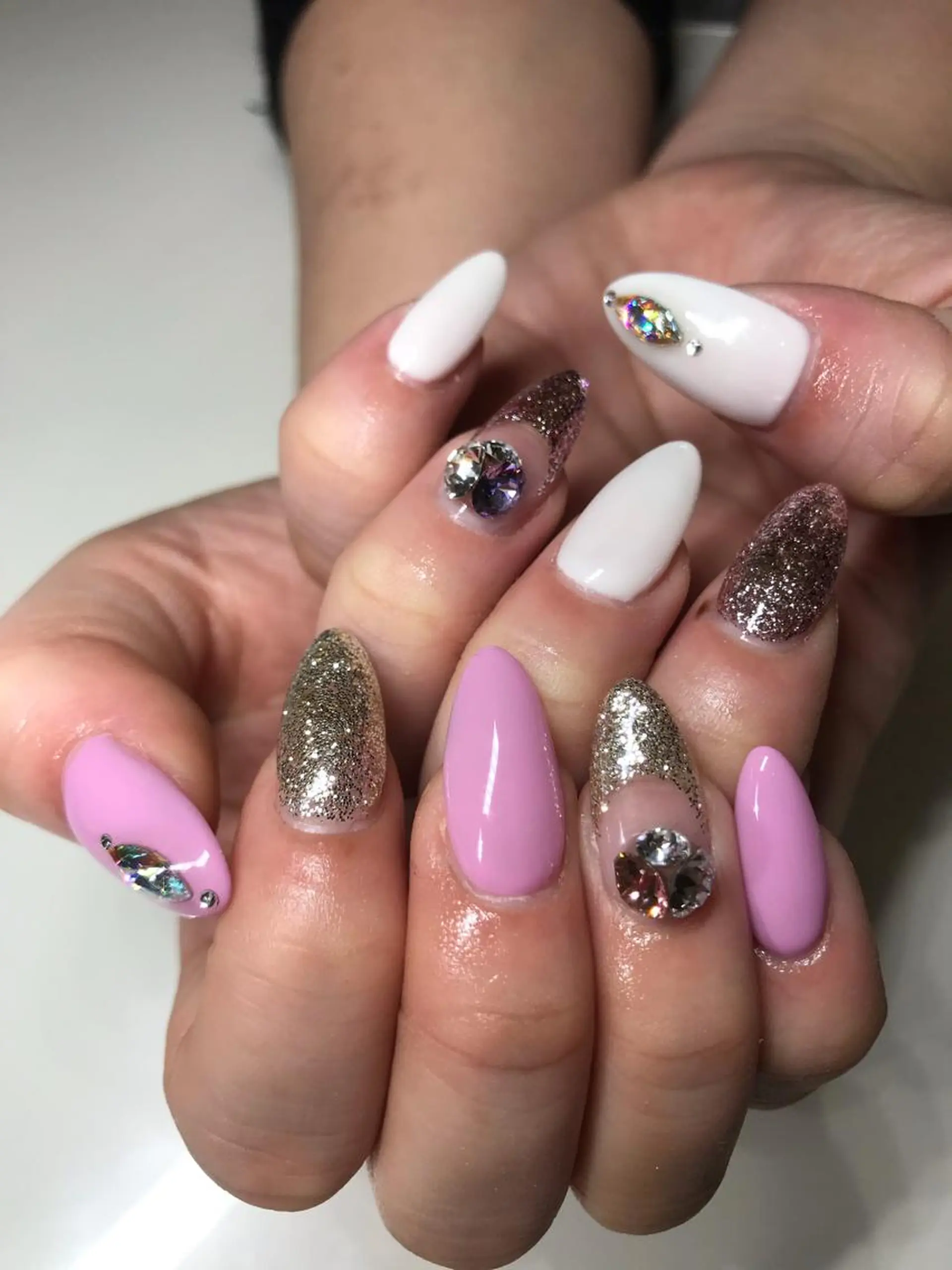 ネイル kana gotoのネイルデザイン