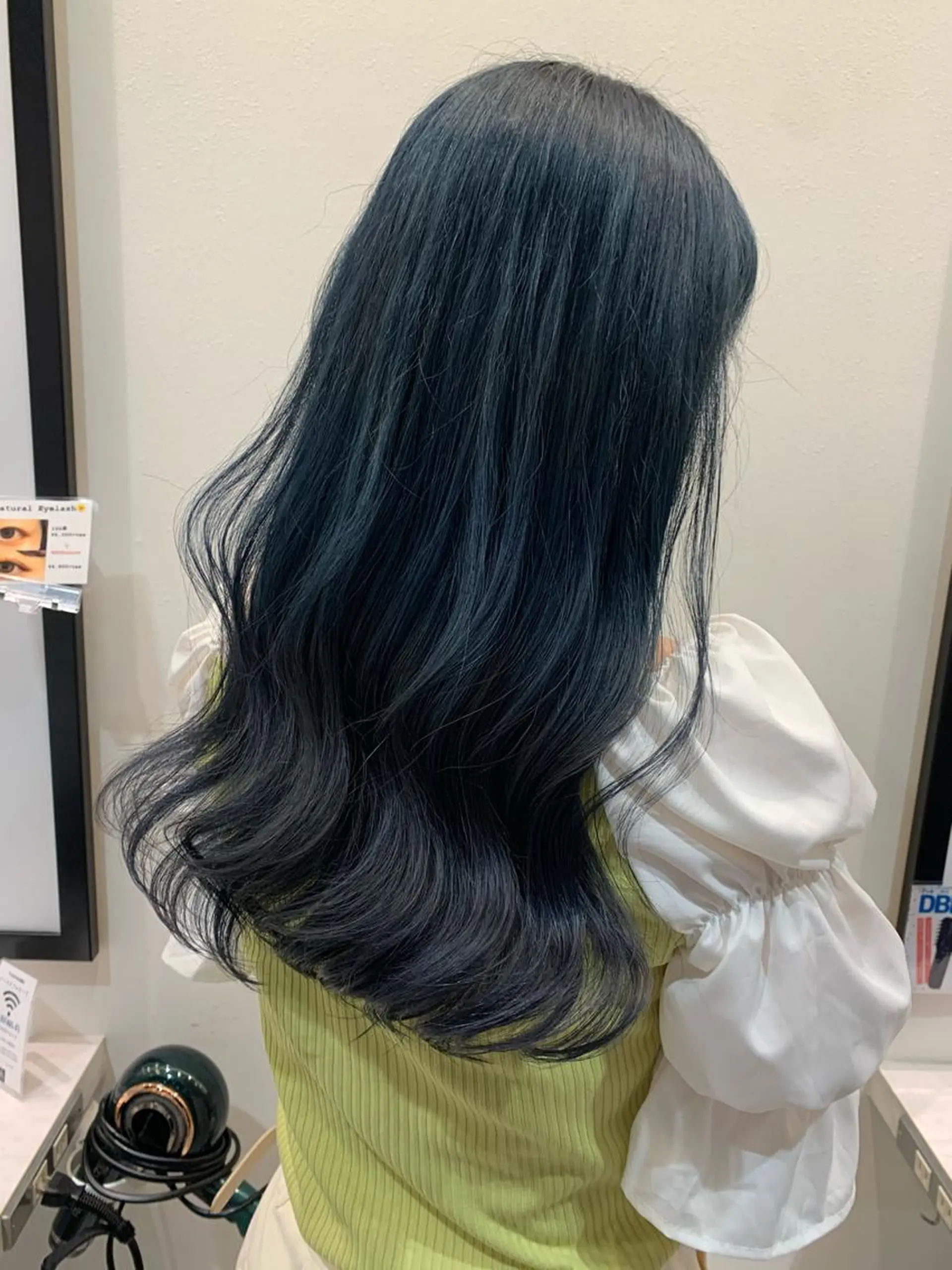 ロング カラー 💎K-two名古屋 安田ちづる💎のヘアスタイル