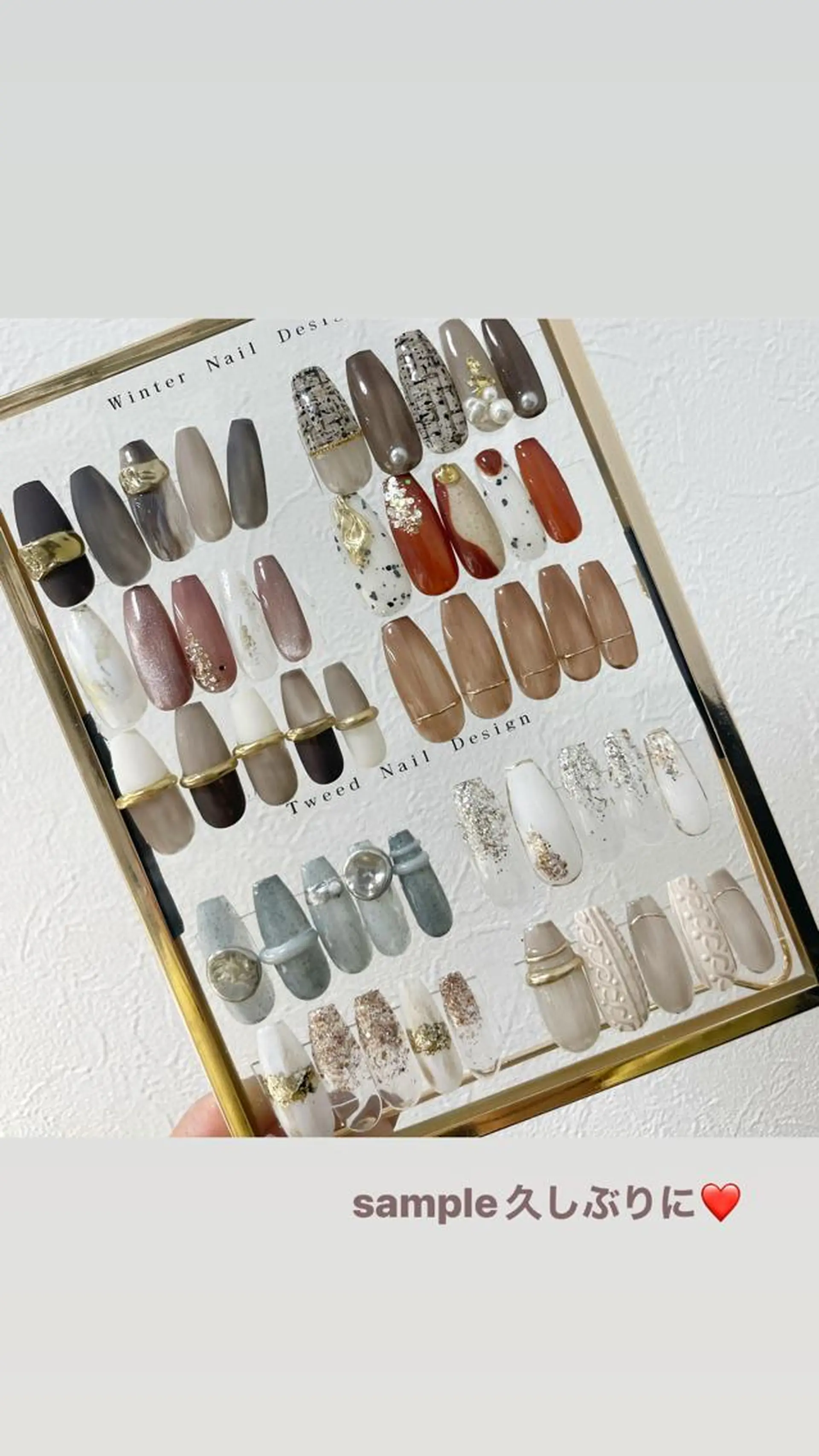 ネイル nailsalon Lenoaのネイルデザイン