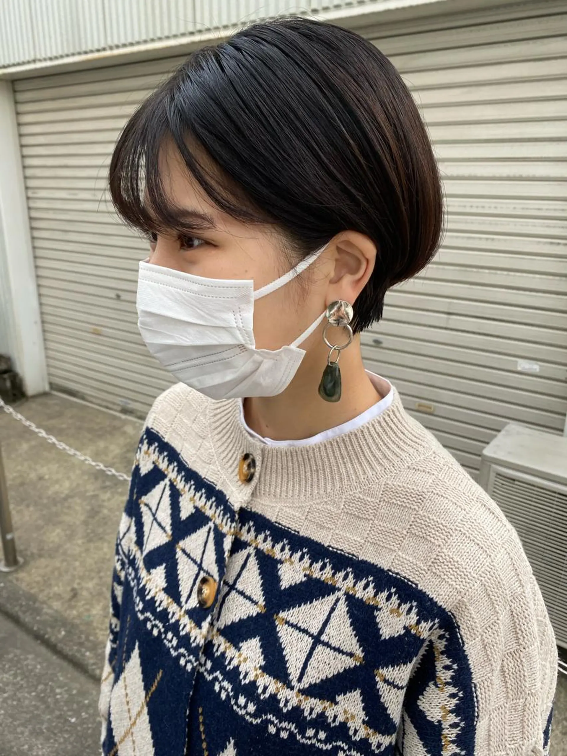 ショート 西山梨々【12/1〜 産休を頂きます🎀】のヘアスタイル