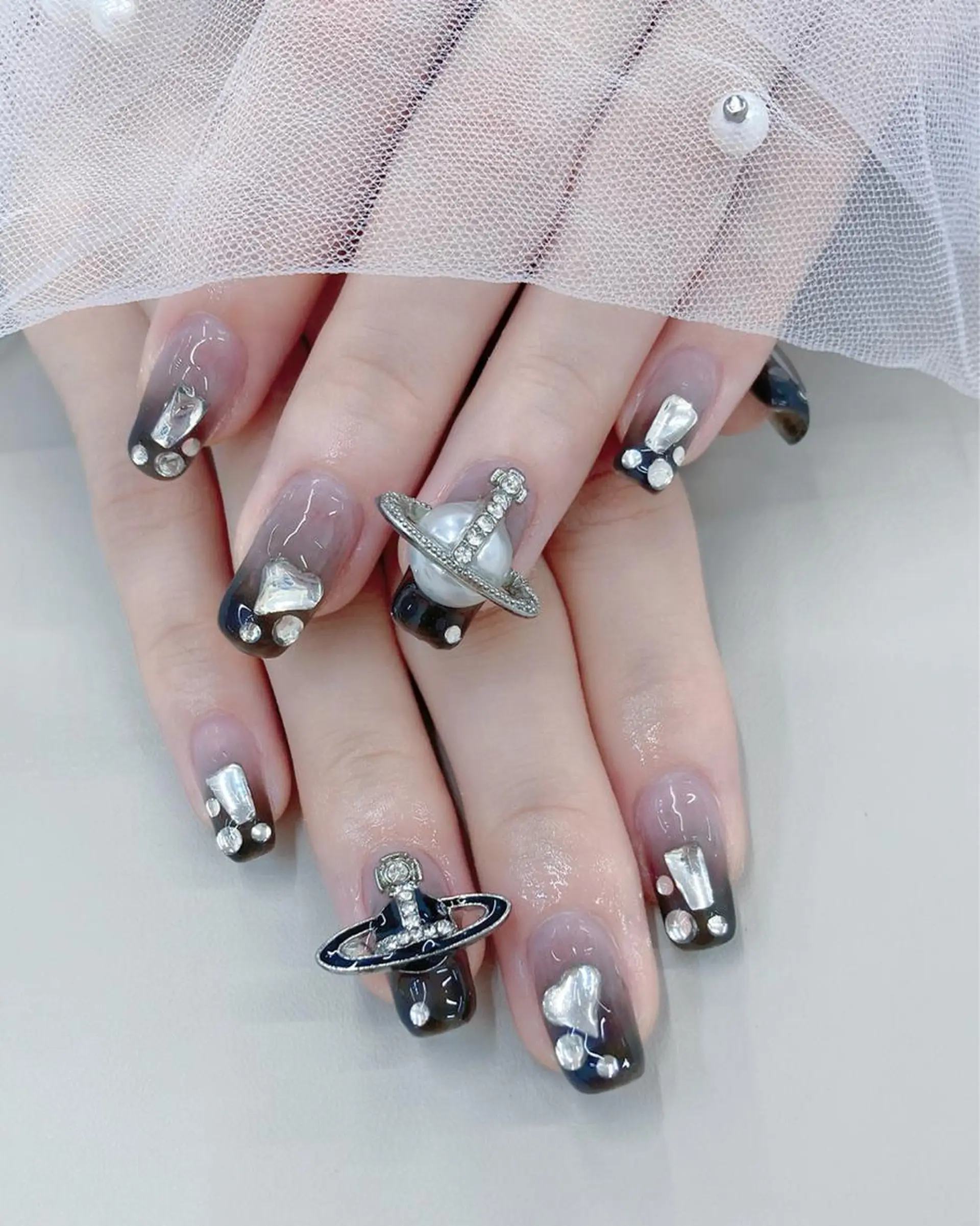 ネイル ラッキーネイルサロン 西川口東口店のネイルデザイン