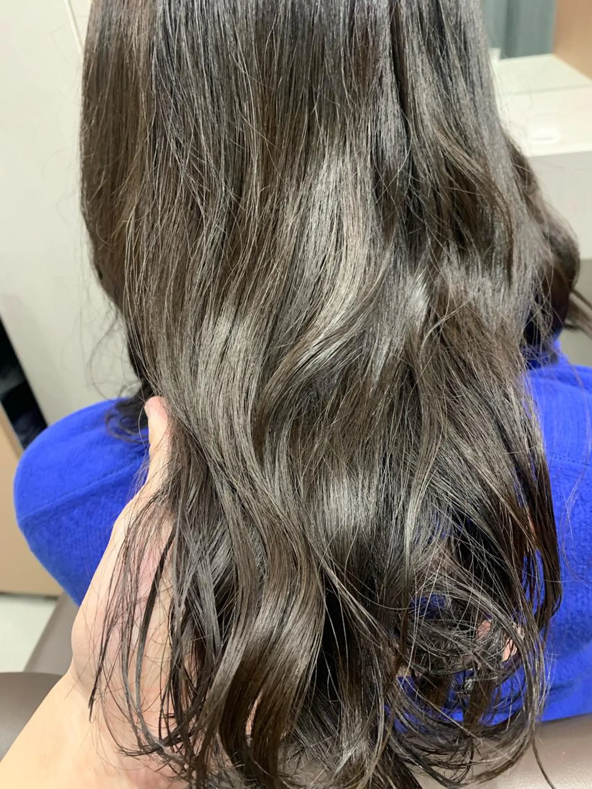 パーマ ボブパーマコテ巻き風 パーマNo1深江秀平のヘアスタイル