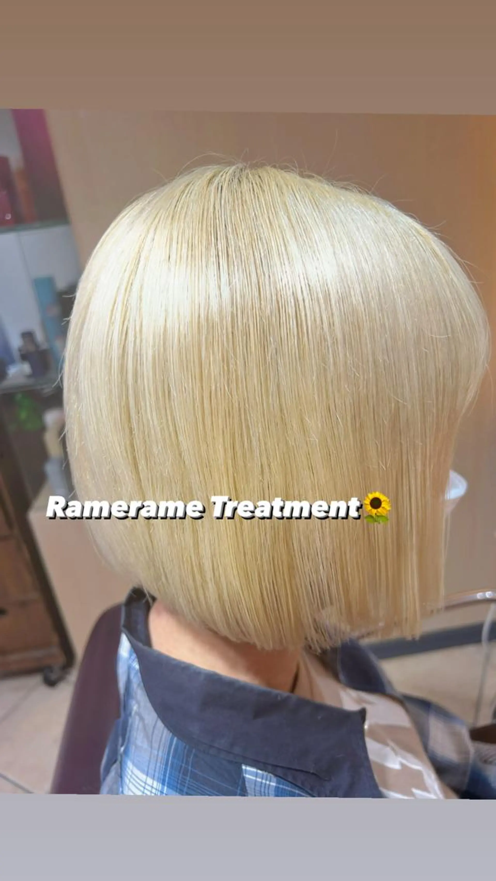 ショート トリートメント momoha 『モテヘア🍓』のヘアスタイル