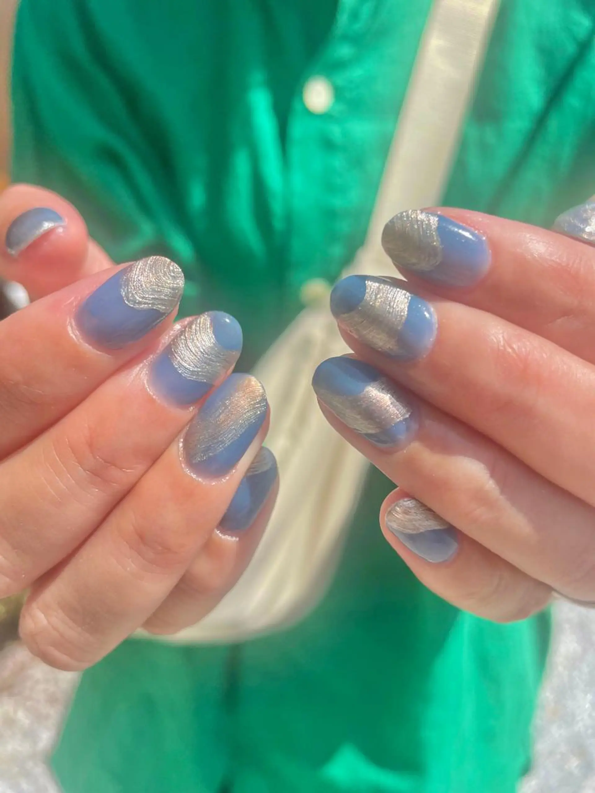 ネイル ハンドネイル M Nailのネイルデザイン