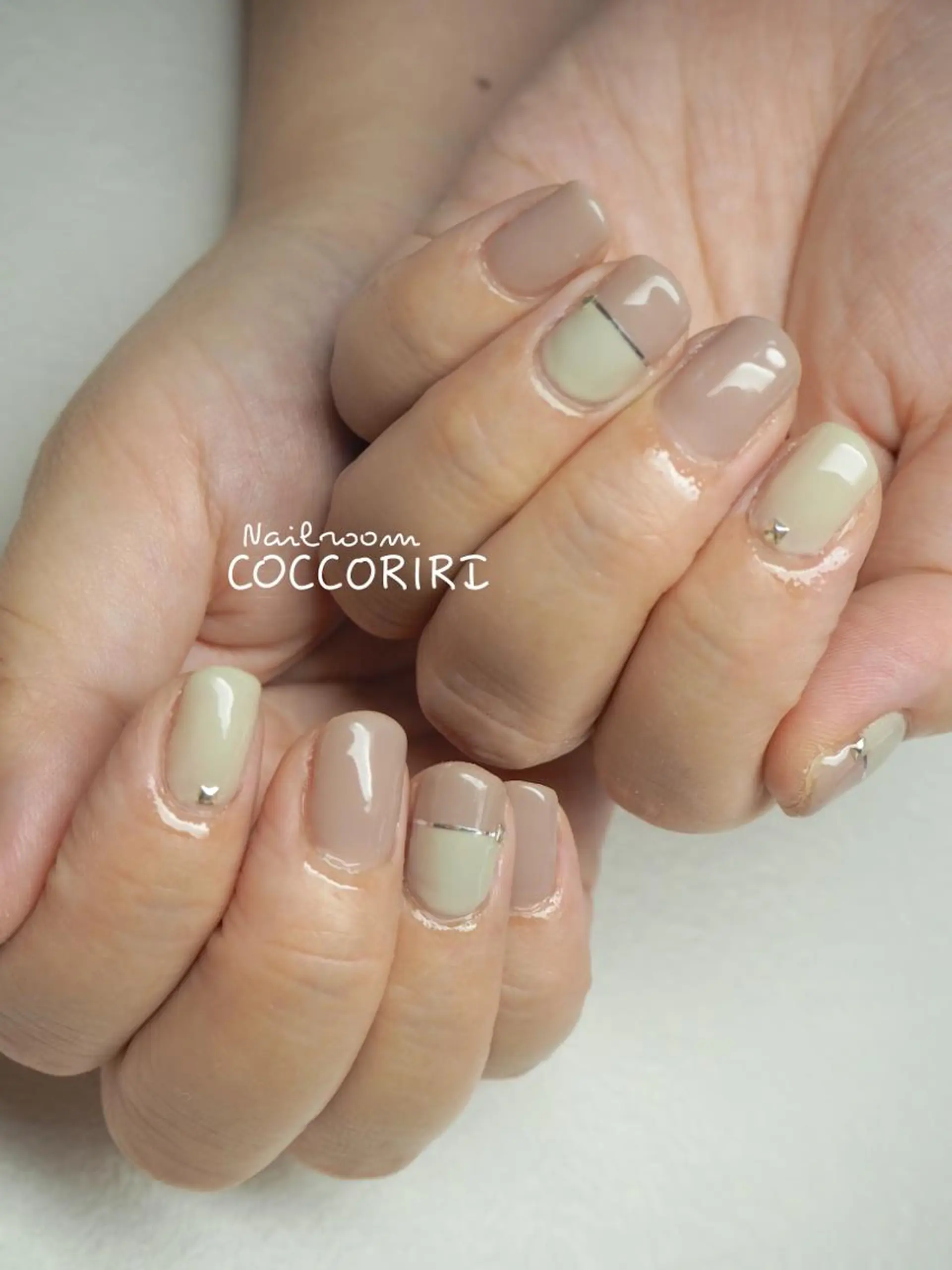 キッズ ネイル ensowa✱laf NAILのネイルデザイン