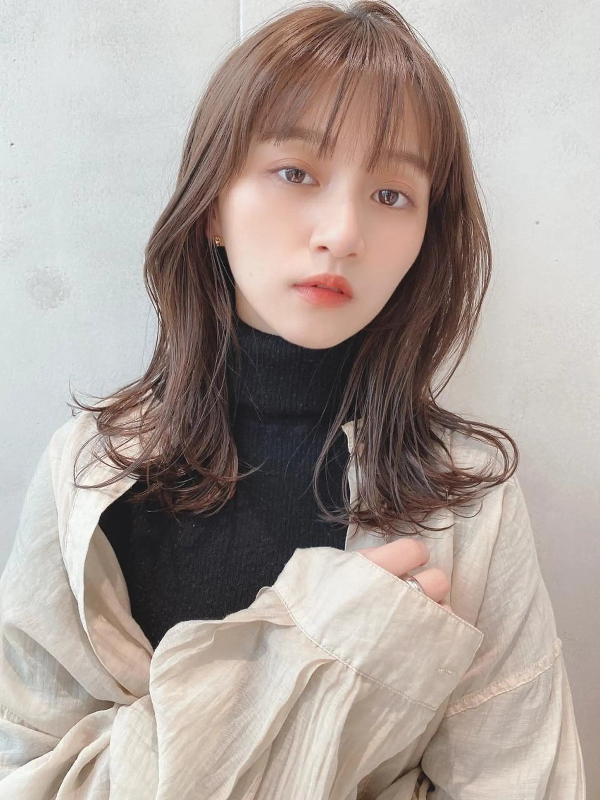 ロング カラー topstylist 松田みこのその他イメージ