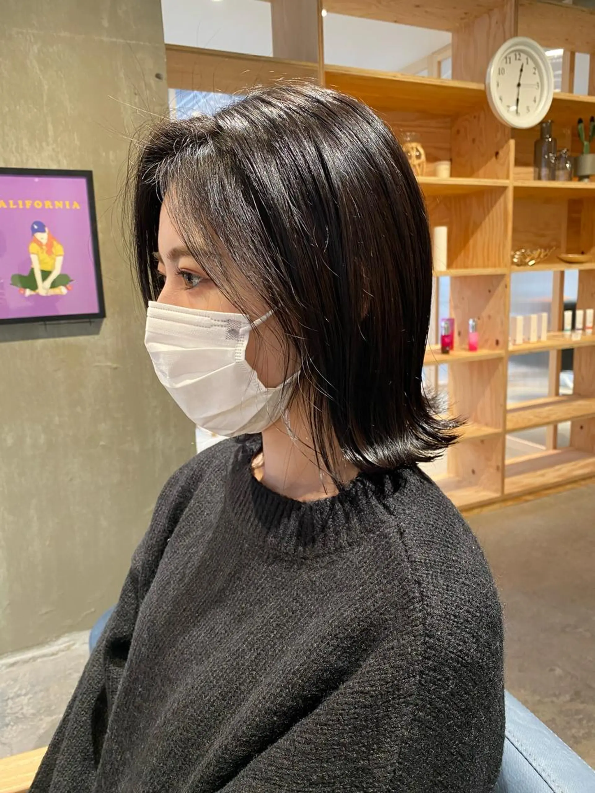 ショート Libelle hair salonのヘアスタイル