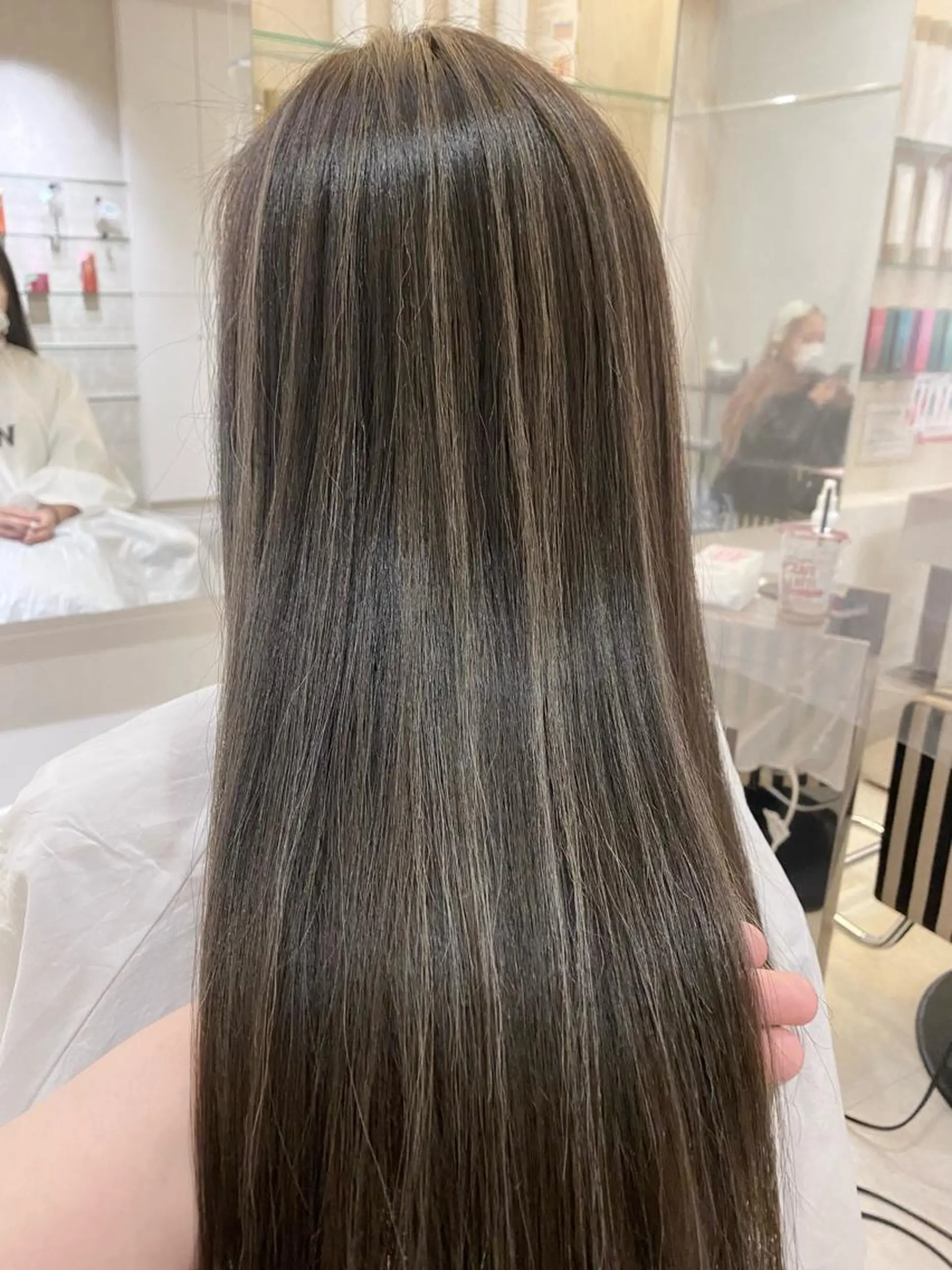 カラー ヘアカラー 駅チカ【ali'i】 アリイ花崎友美☘のヘアスタイル