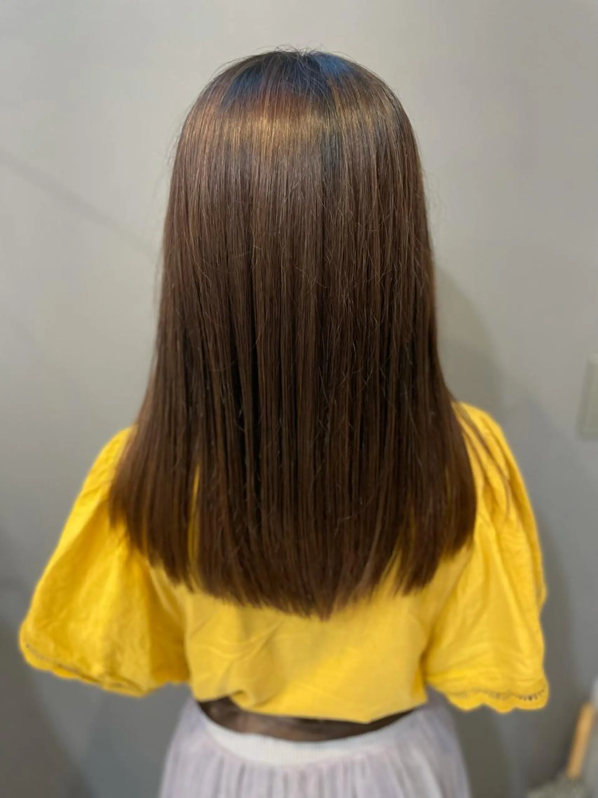 ミディアム 🌈effect 🌈村山武史のヘアスタイル