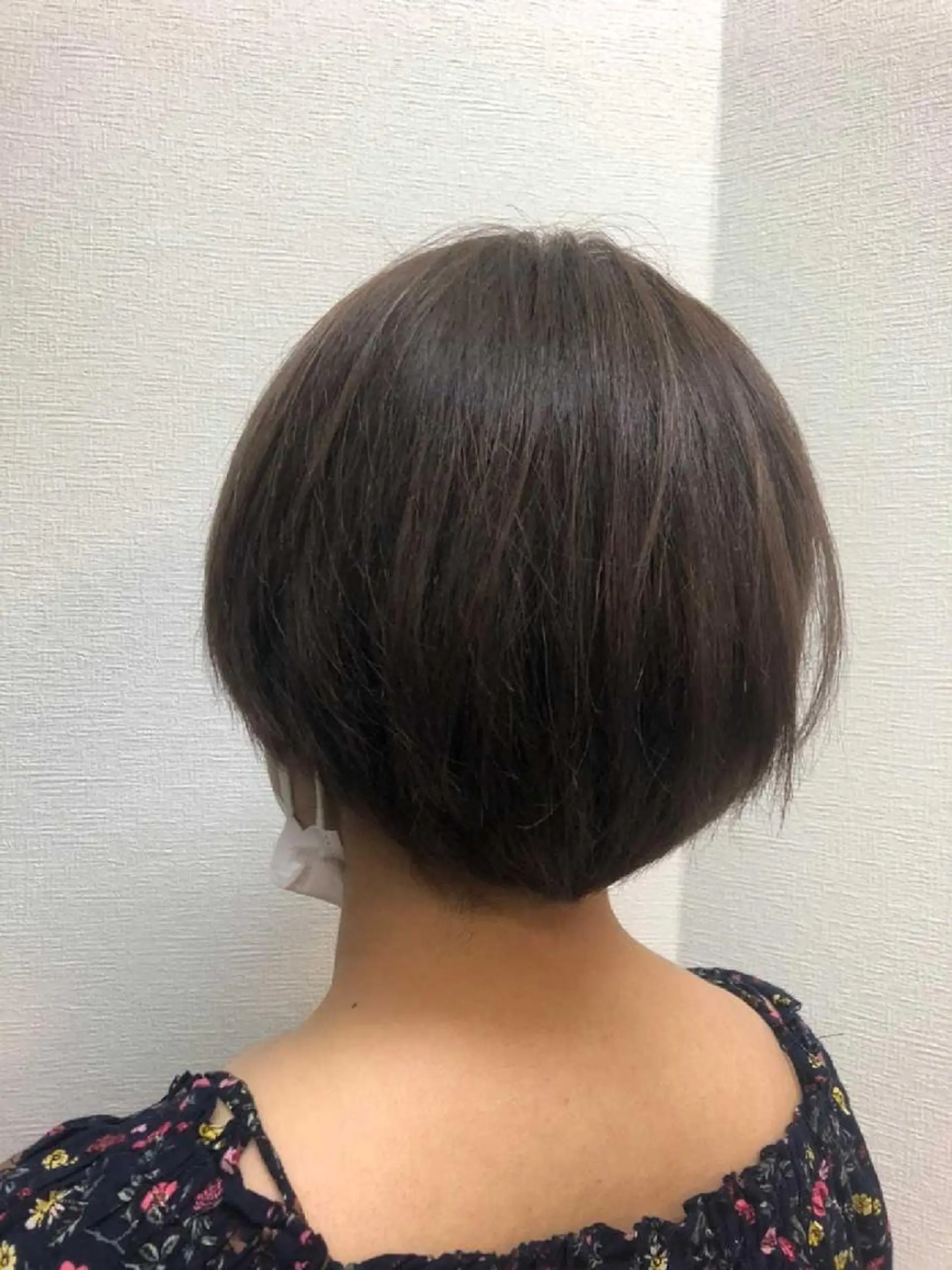 カラー アッシュ アッシュグレー 透明感カラー R hair🧡 伊藤美和🤎のヘアスタイル