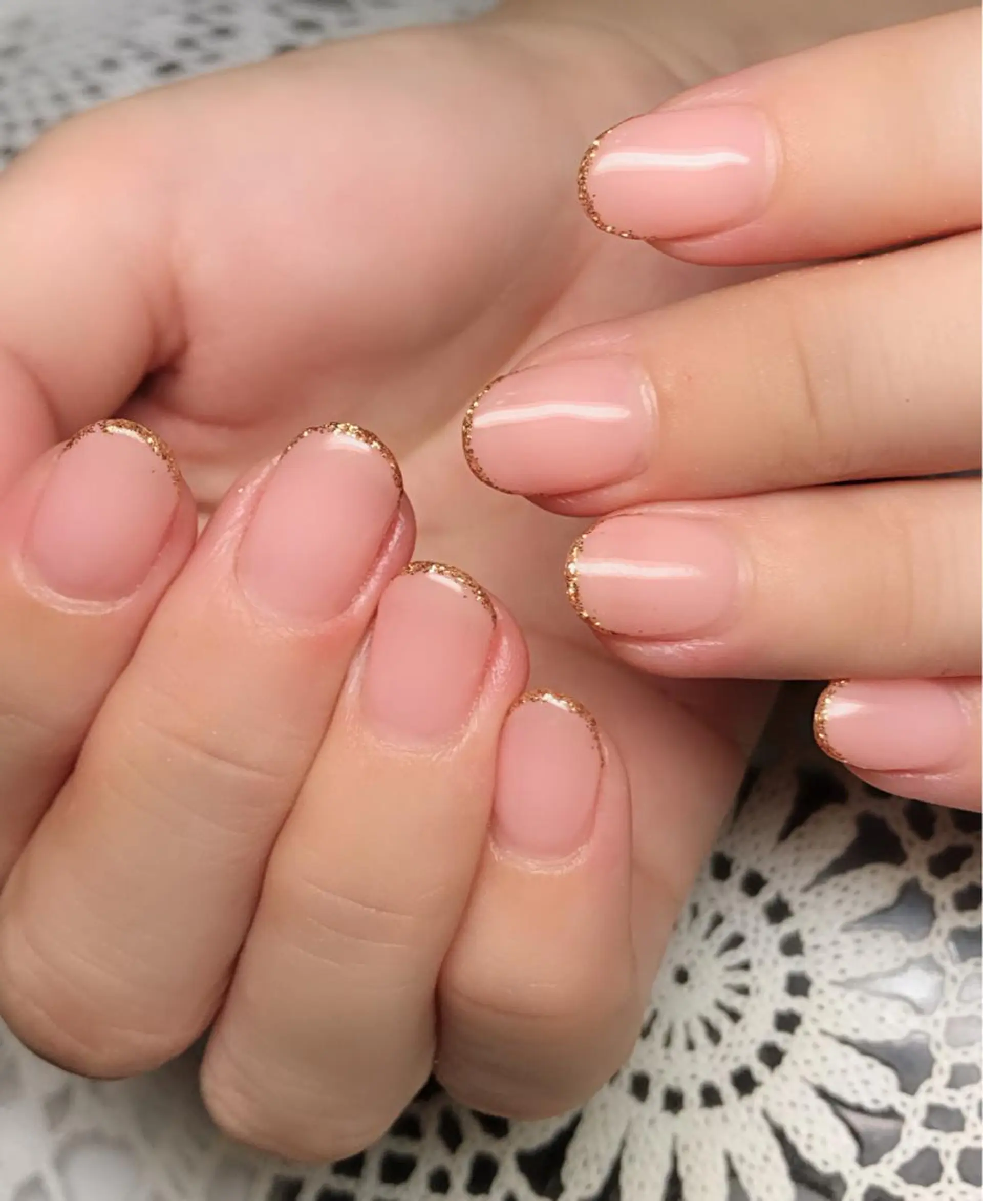 ネイル ハンドネイル ゲン レイカのネイルデザイン