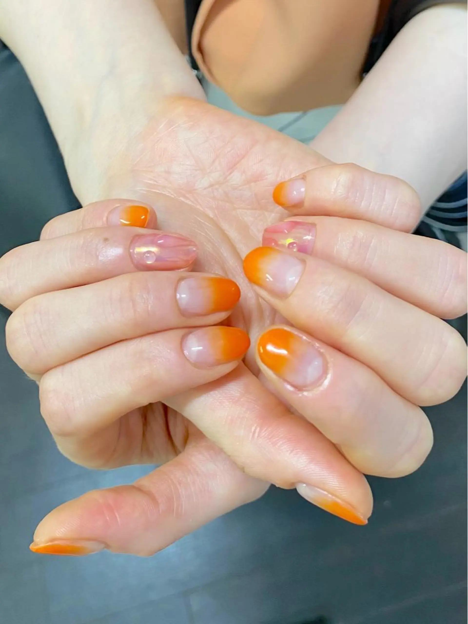 ネイル Sone Saoriのネイルデザイン