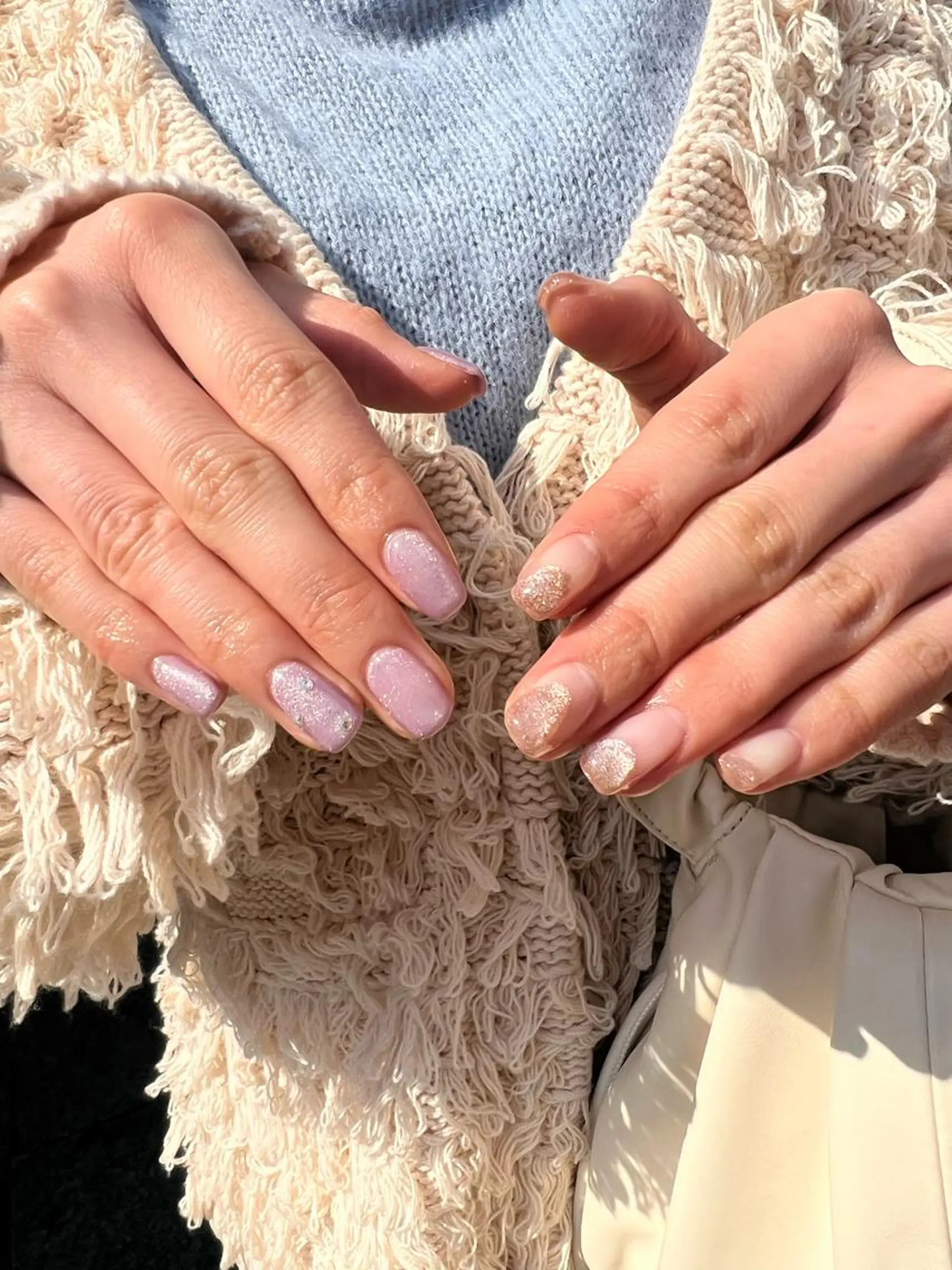 ネイル 個性派／中韓ネイル SAKURAのネイルデザイン