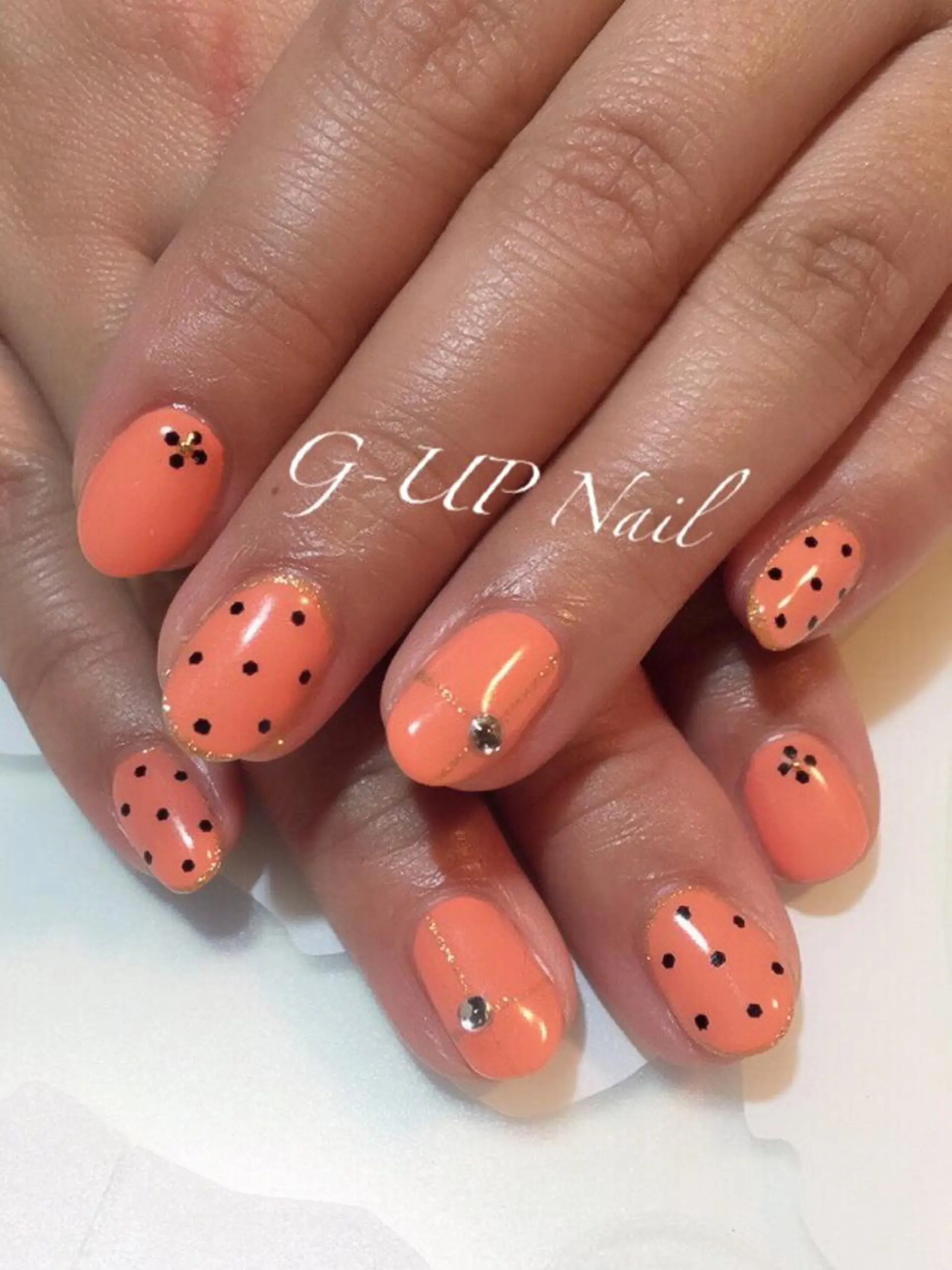 ネイル 田澤 真理子のネイルデザイン