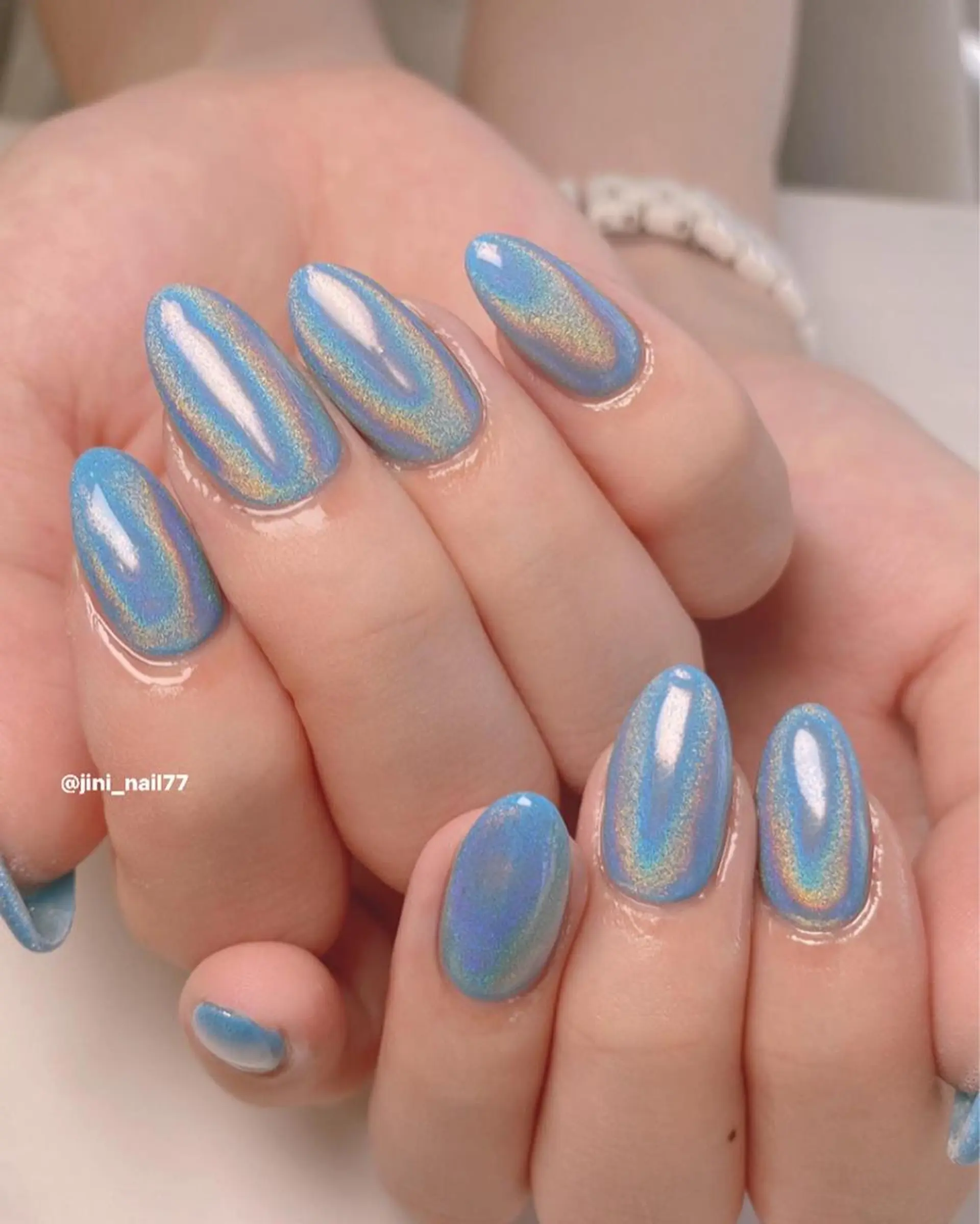 ネイル JINI NAIL所属・ジニ ネイルのネイルデザイン