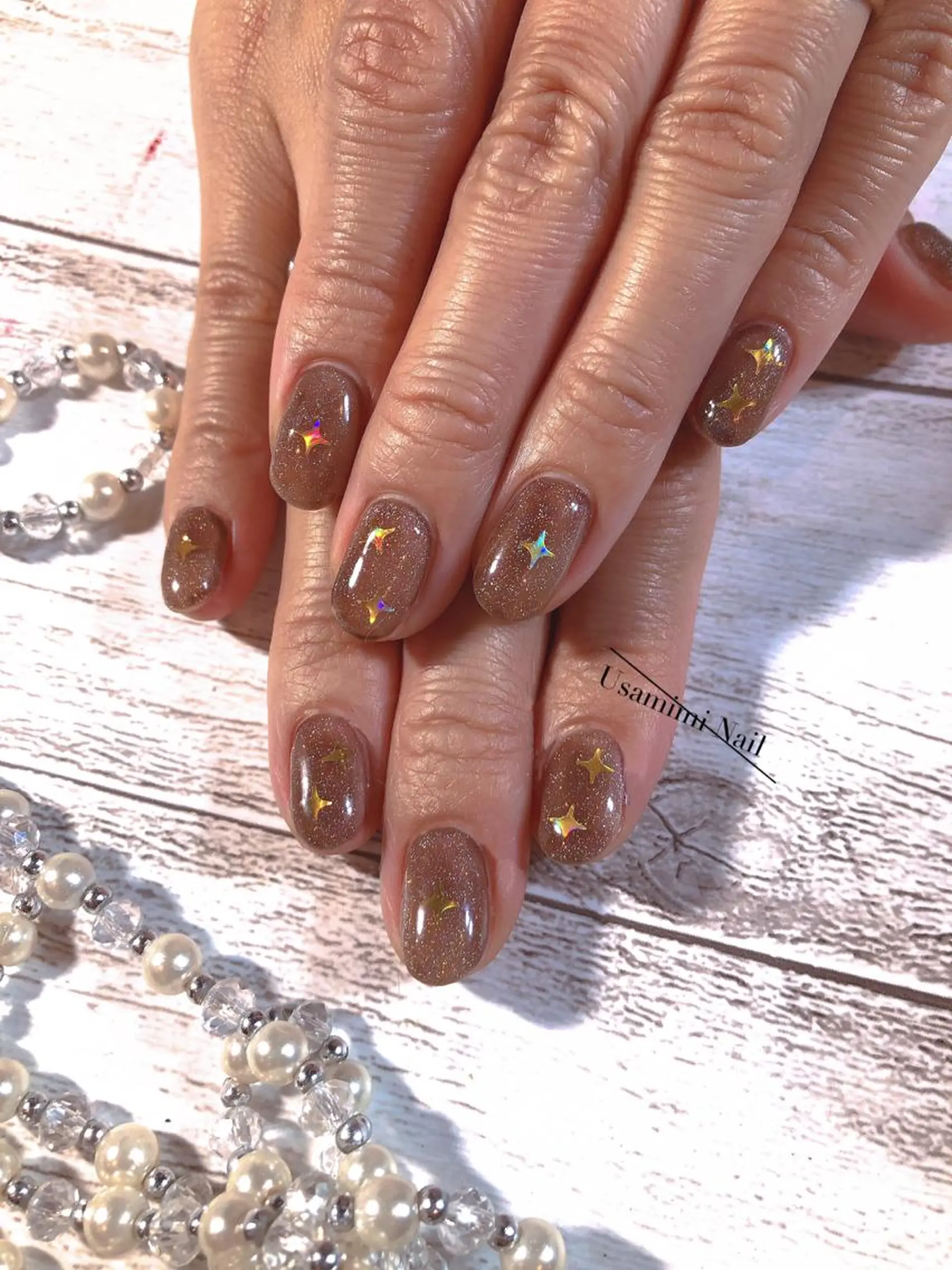 ネイル USAMiMi 🐰💕のネイルデザイン