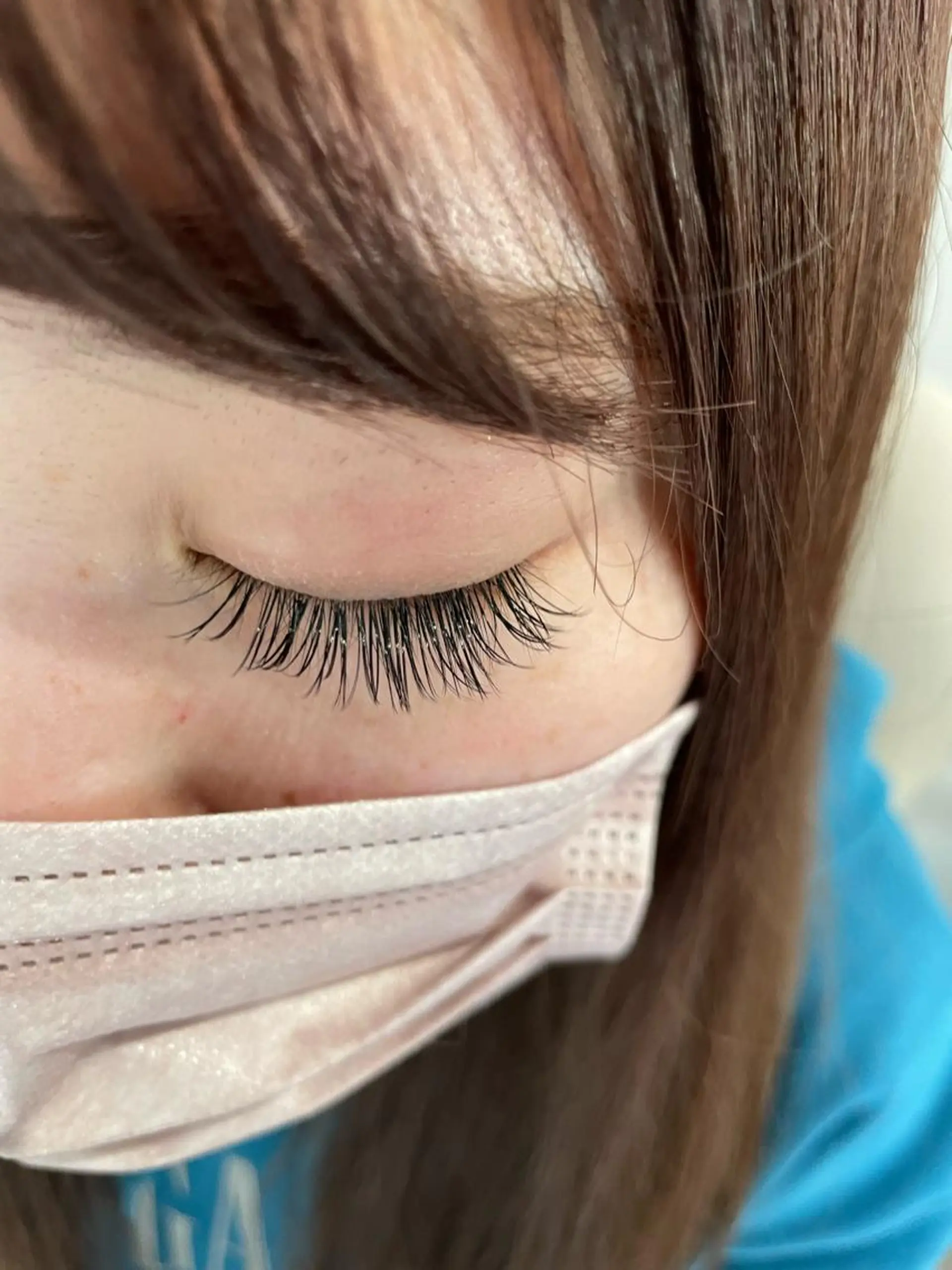 マツエク・マツパ ボリュームラッシュ Shucre太田川 🧸のマツエク・マツパデザイン