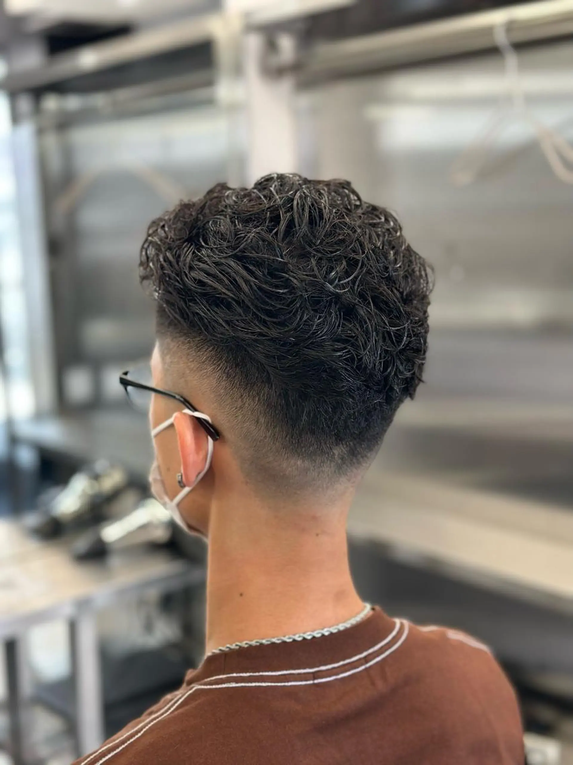 ショート 大塚 大飛のヘアスタイル