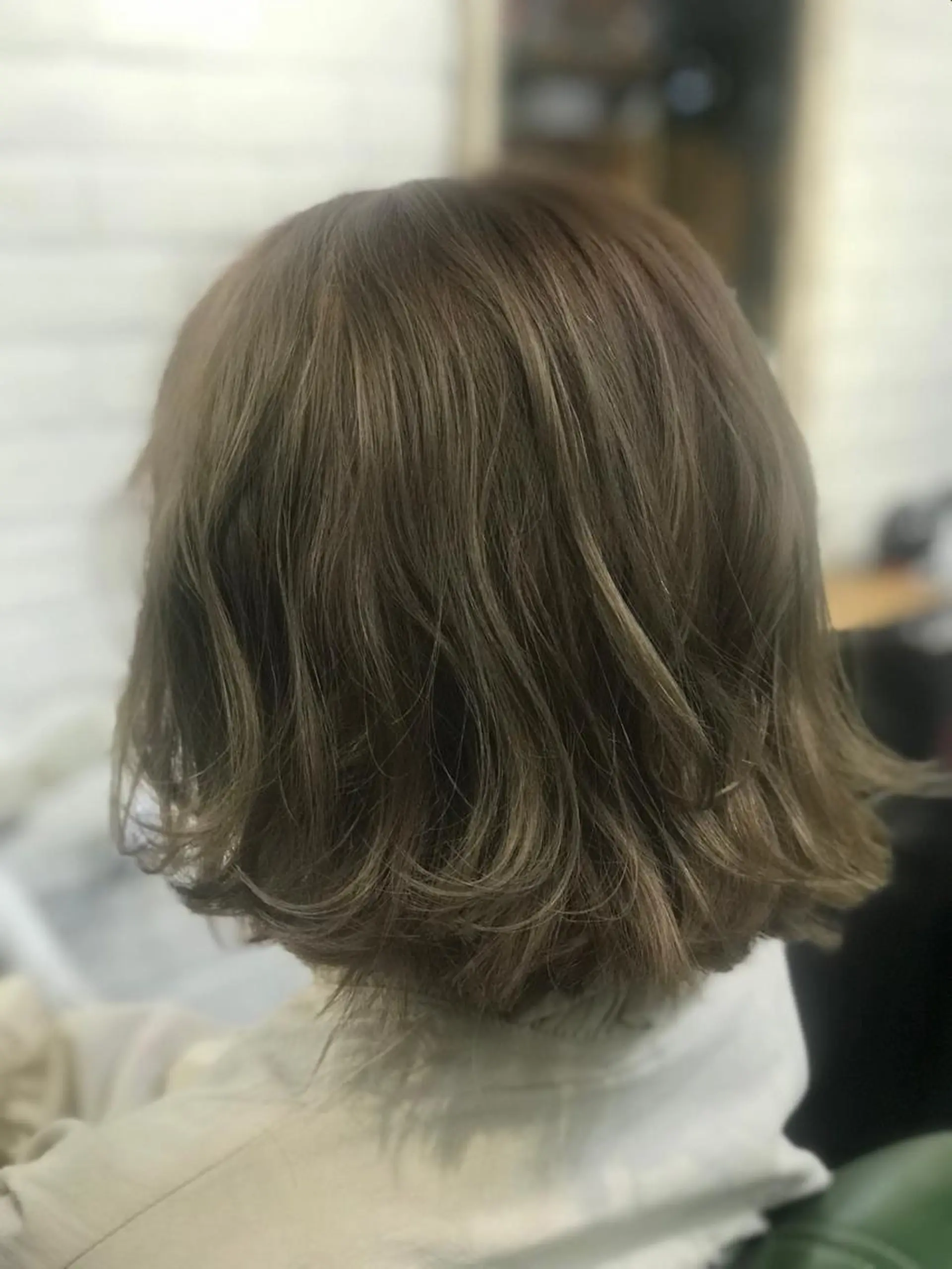 ショート ヘアアレンジ 髪質改善ayame 横山諒のヘアスタイル