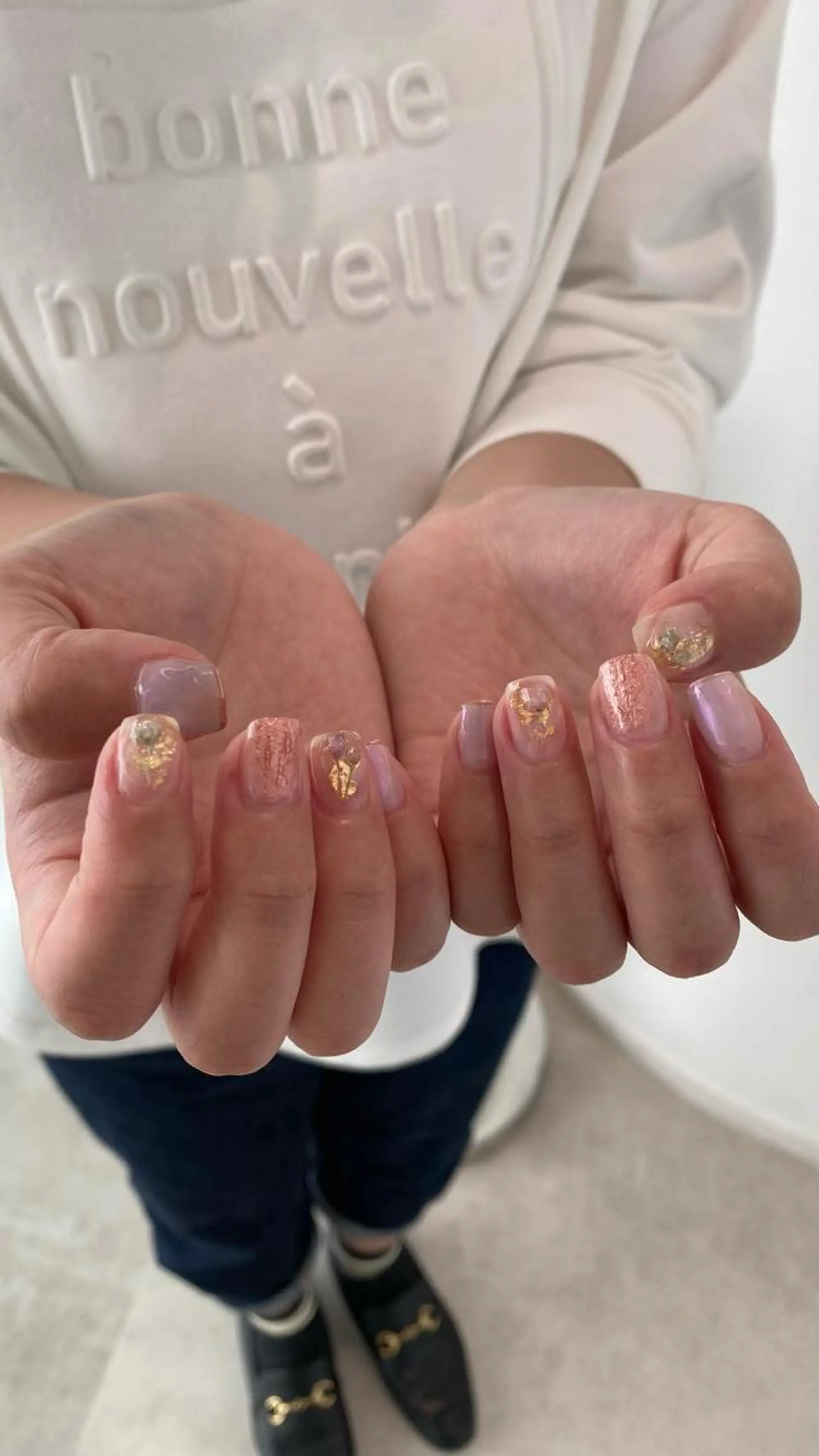 ネイル ハンドネイル ayana nails所属・nail salon ayanaのネイルデザイン