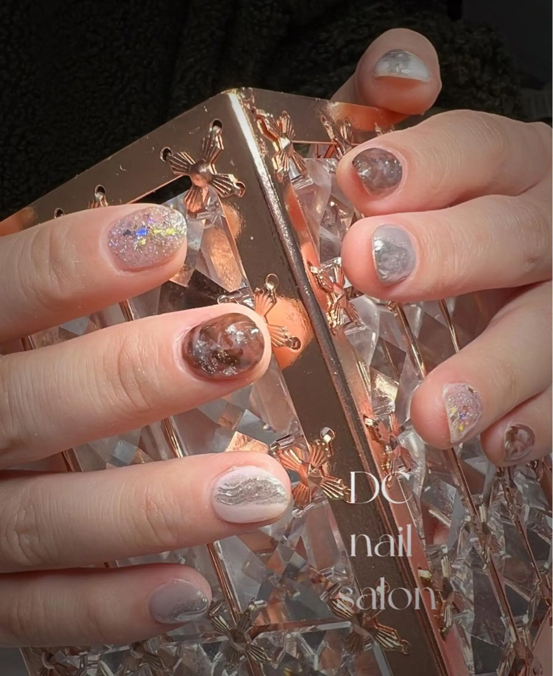 ネイル DC nail salonのネイルデザイン