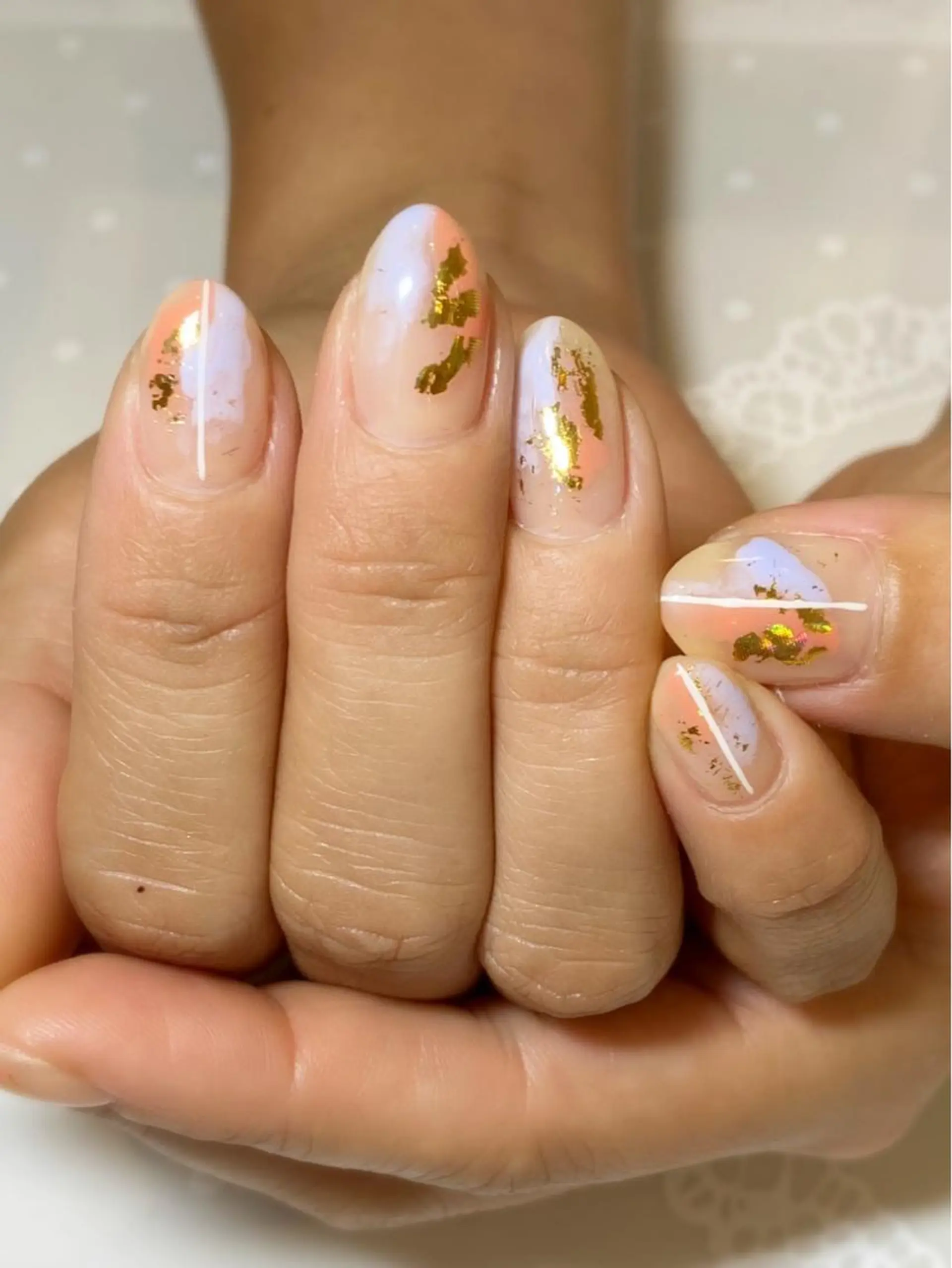 ネイル s nail さとよしみゆきのネイルデザイン