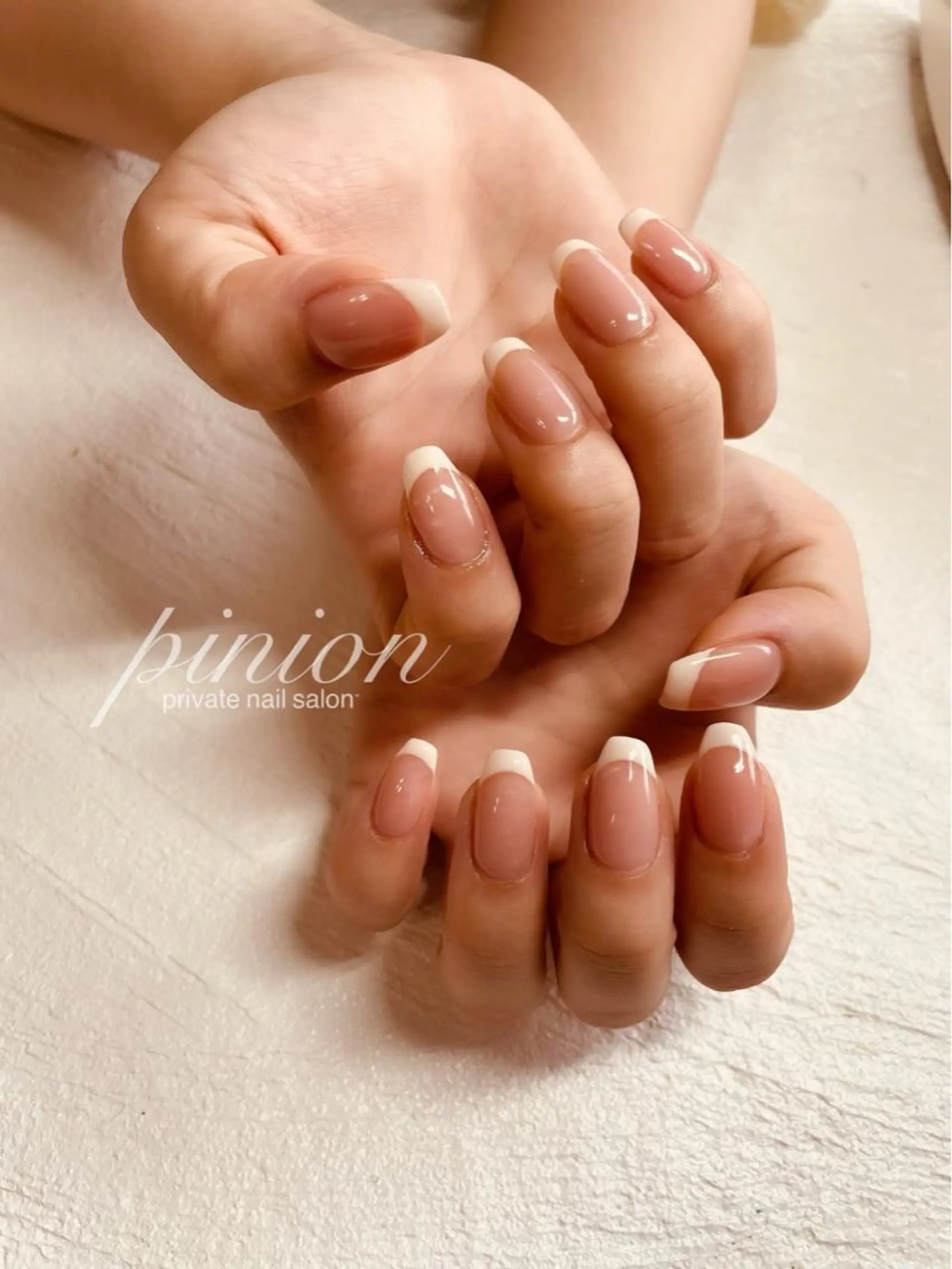 ネイル ハンドネイル chee.所属・nail salon pinionのネイルデザイン