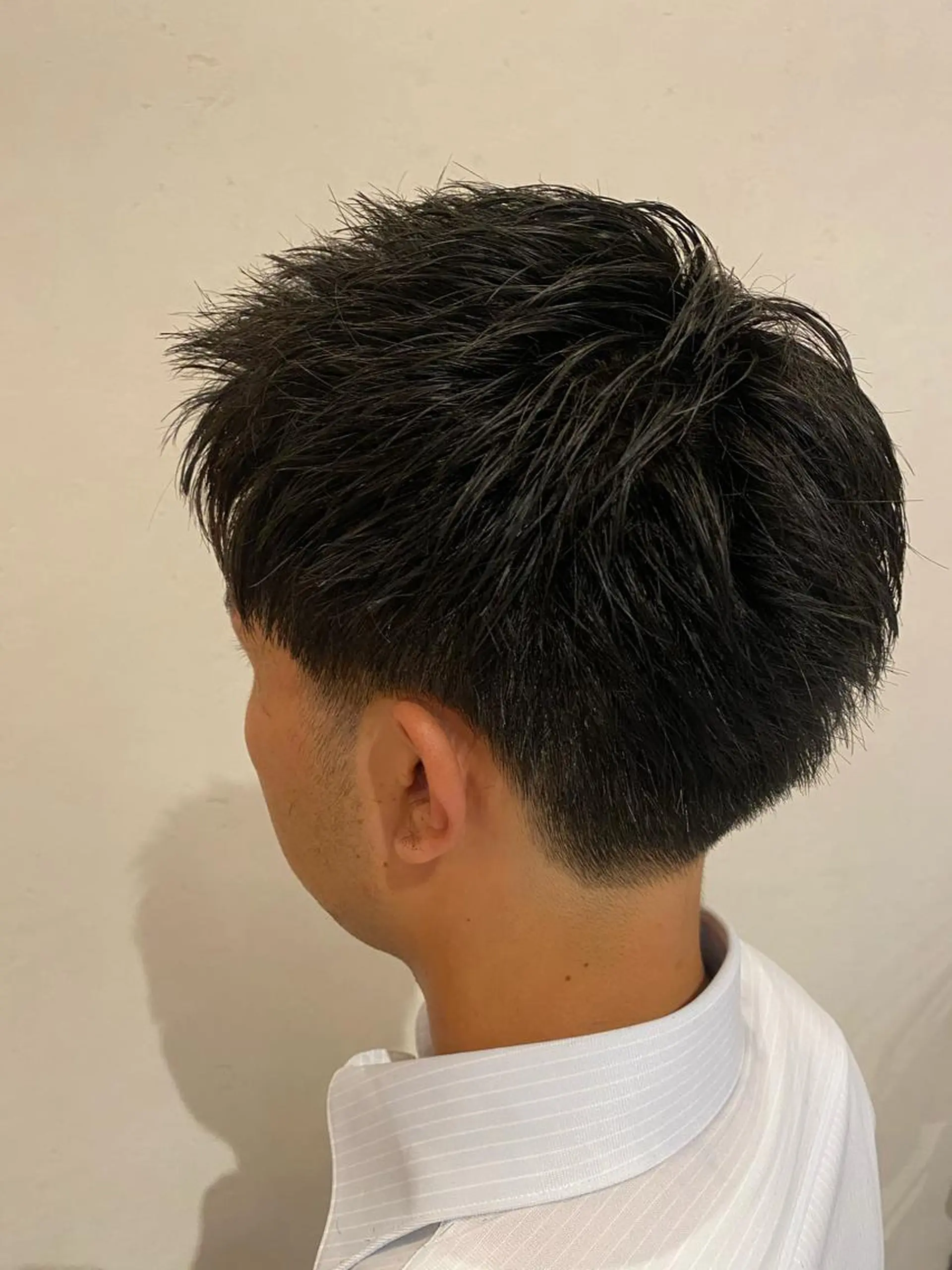 メンズ runa ショート/ボブのヘアスタイル