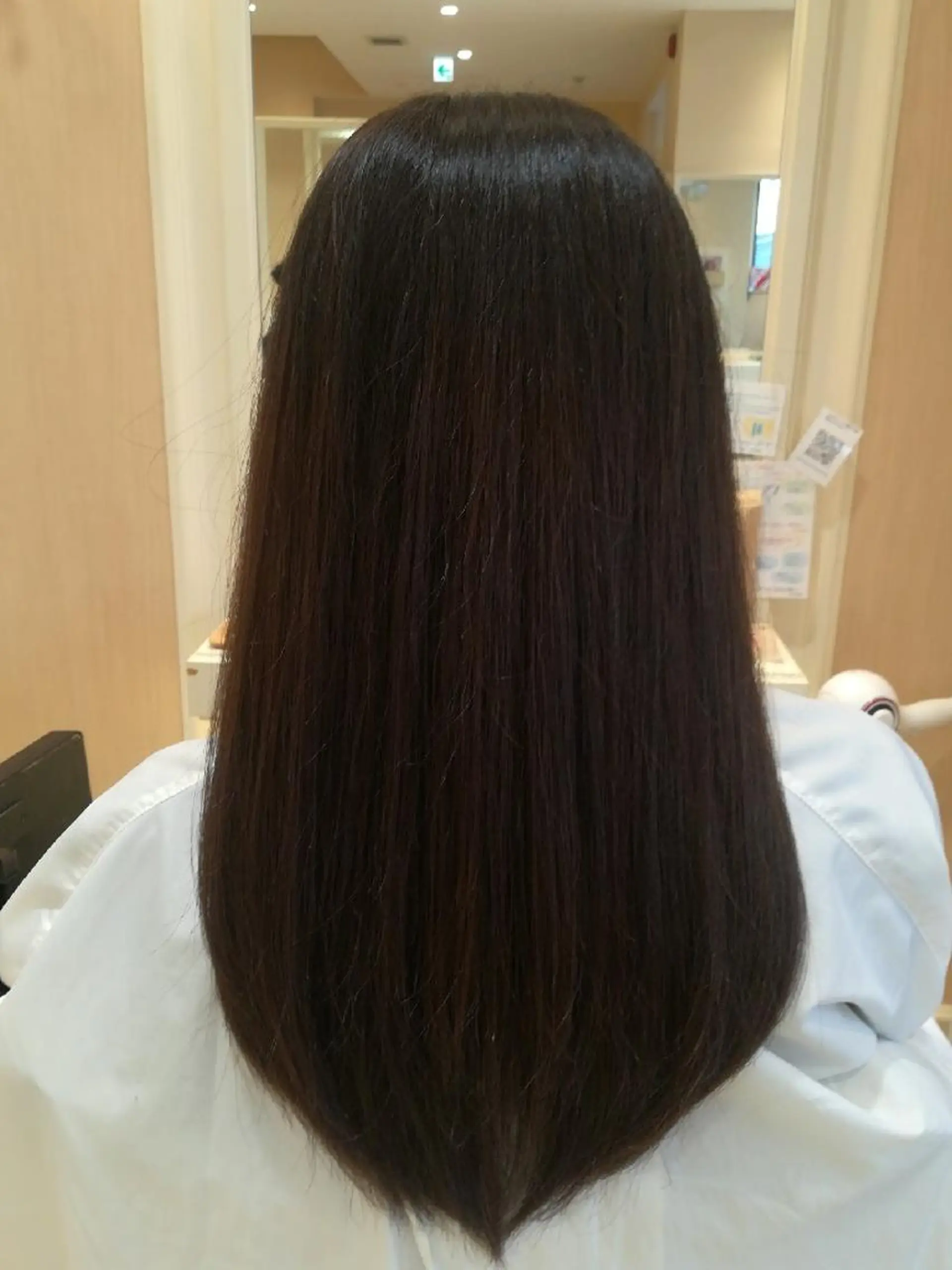 ロング ロング カット トリートメント Director金野 麻衣子のヘアスタイル