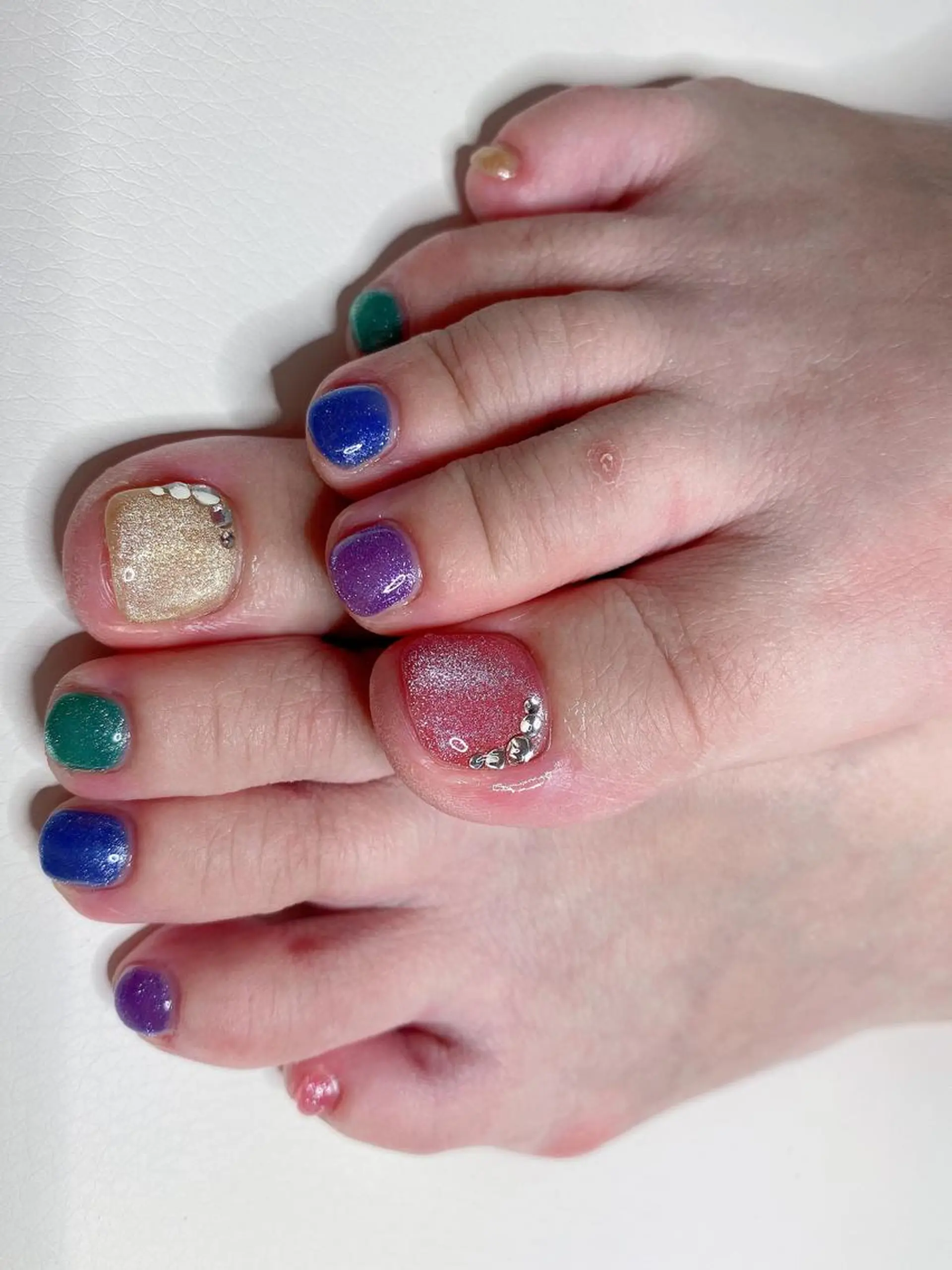 ネイル Jasmine nailsalon所属・ジャスミン ネイルサロンのネイルデザイン