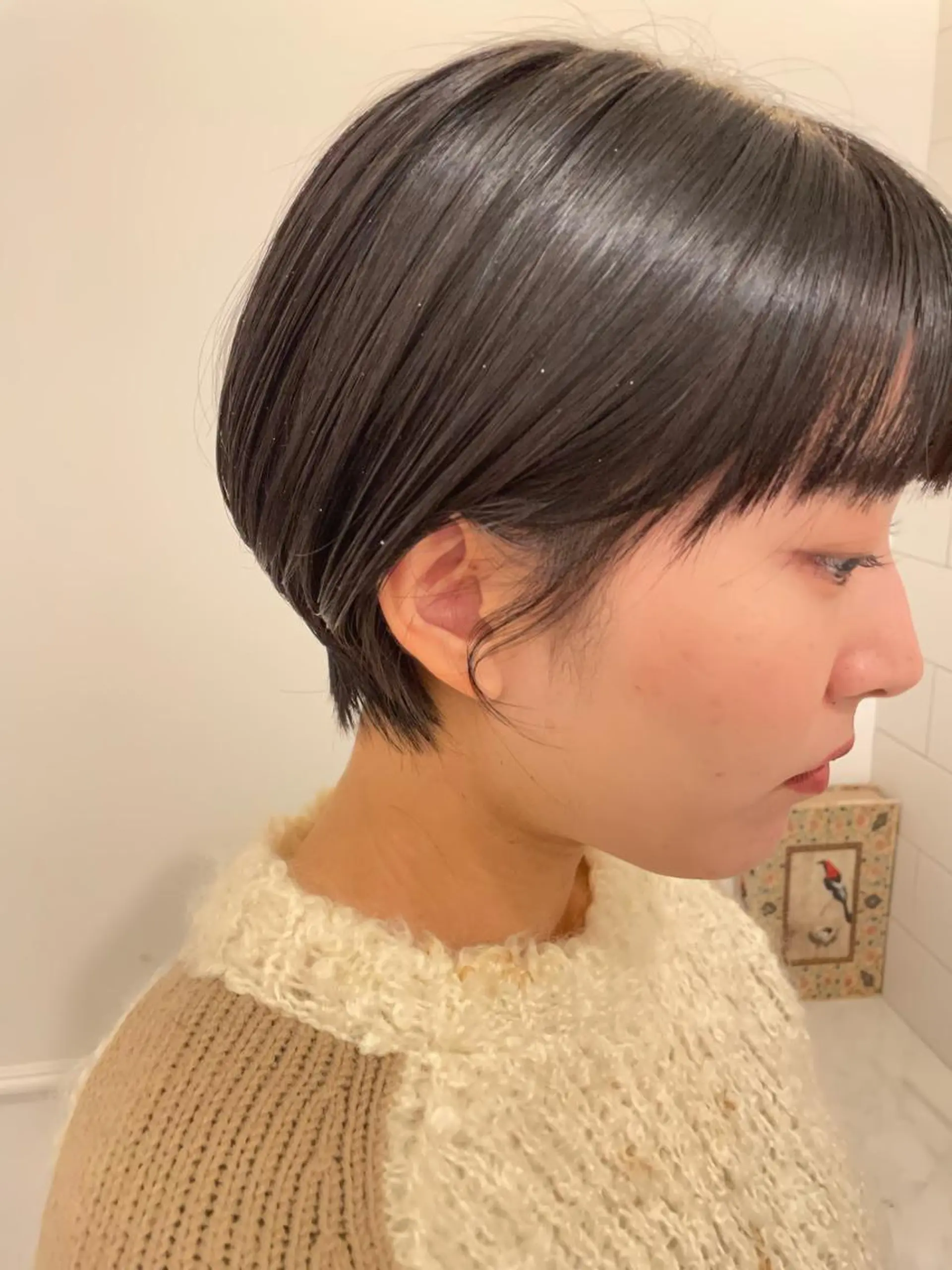 ショート Yusuke ユウスケのヘアスタイル