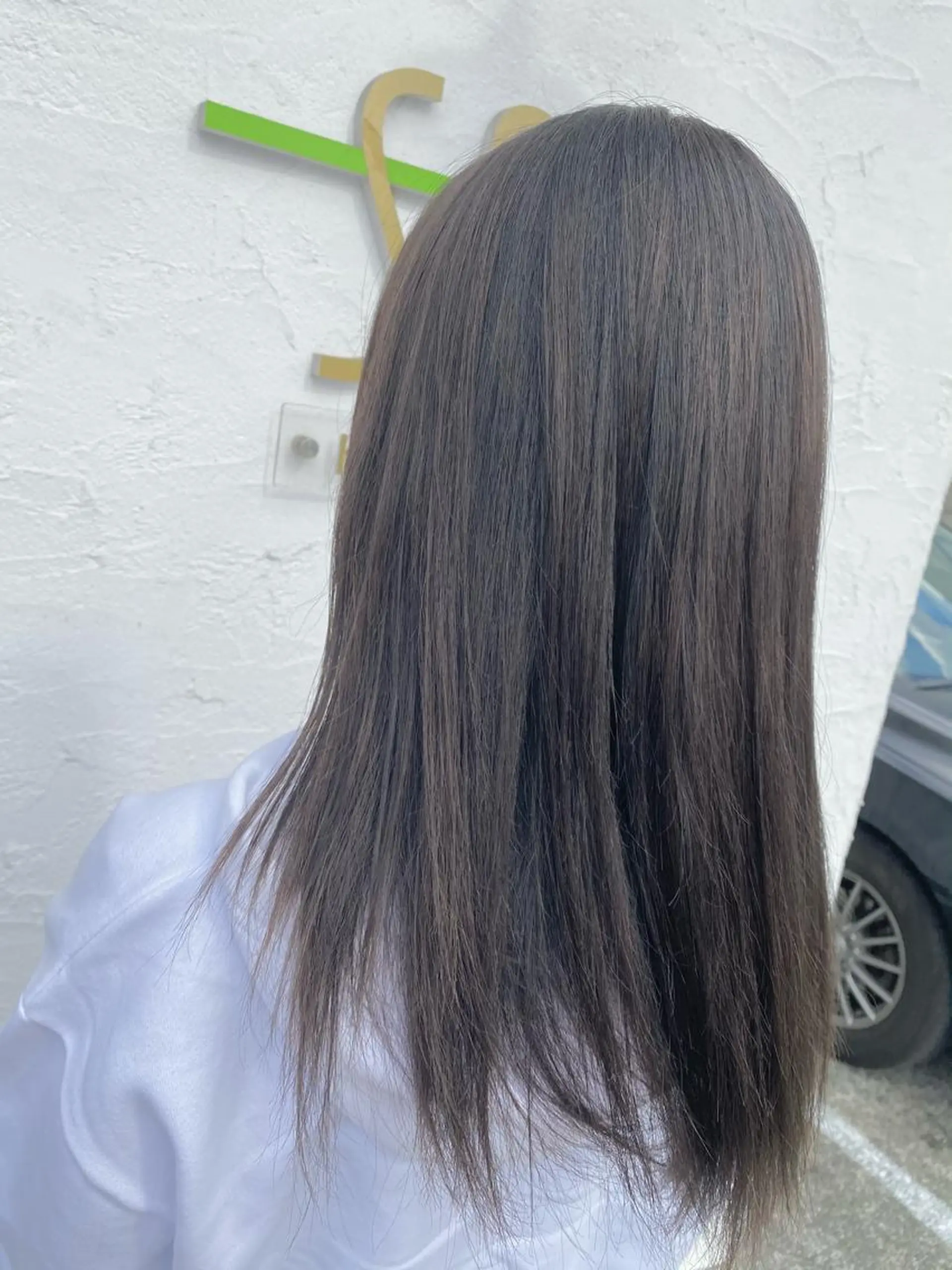 ロング カラー Design Color🐰アユミのヘアスタイル