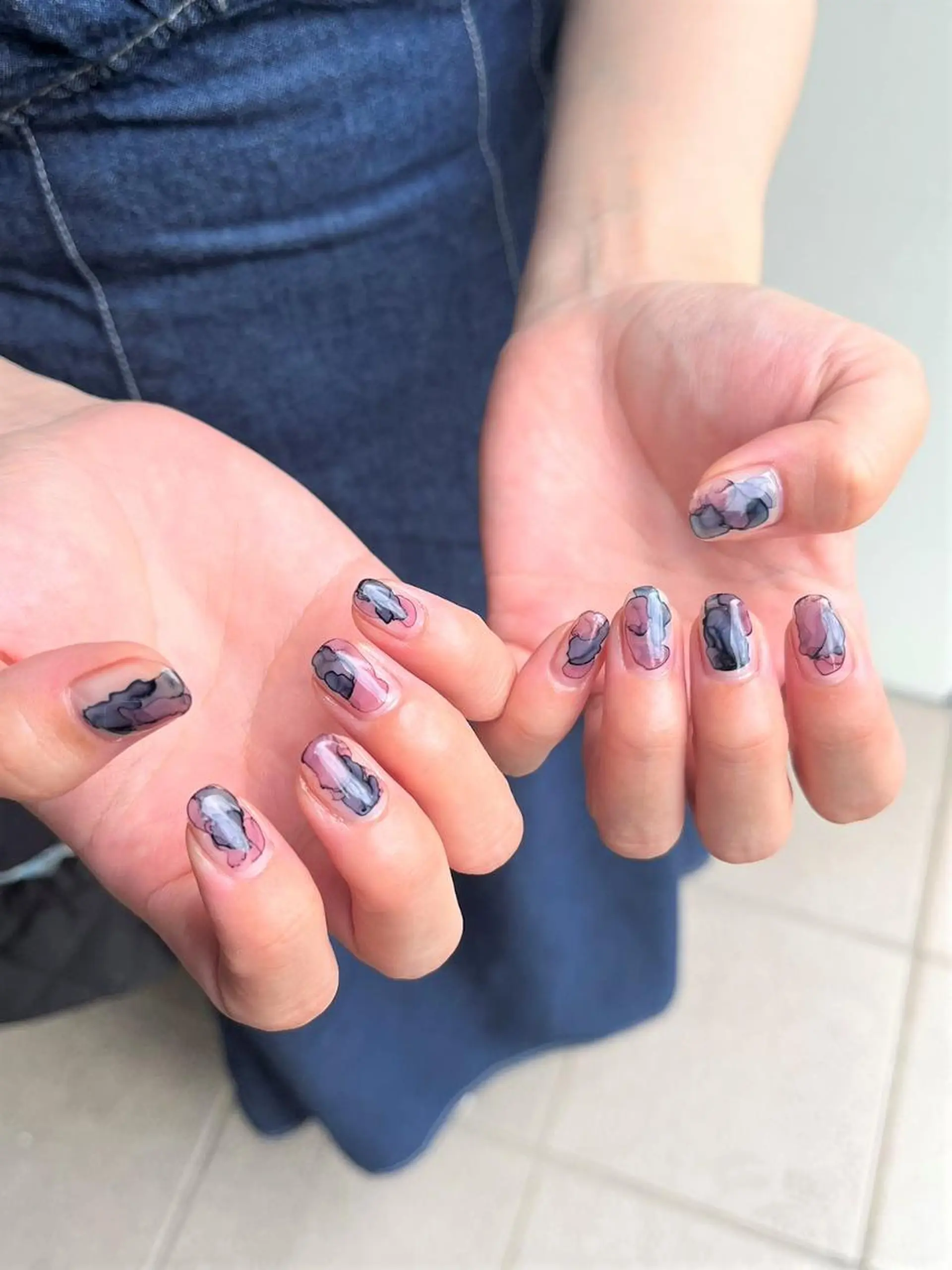 ネイル ハンドネイル RIZE NAILのネイルデザイン