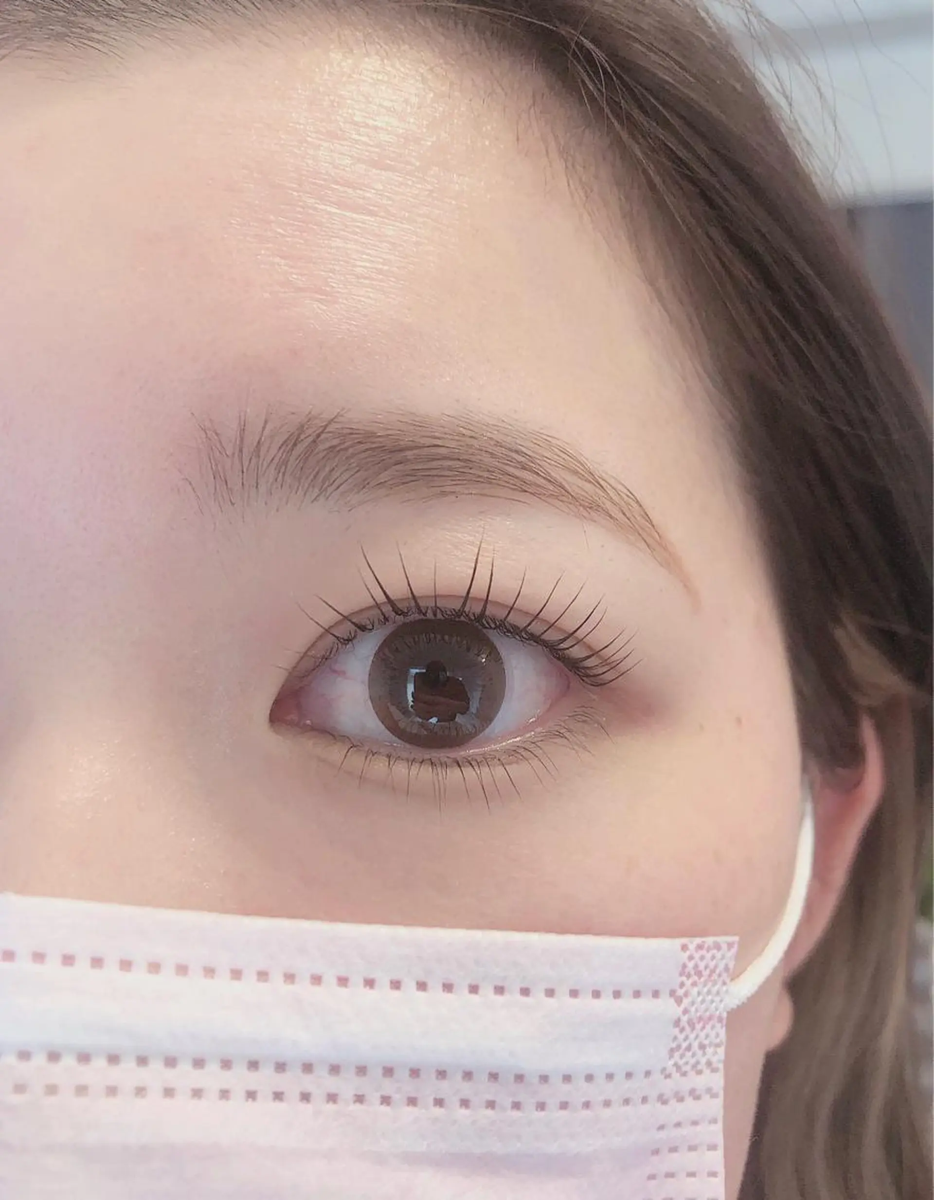 マツエク・マツパ Aube l .nord所属・Aubel.nord 《オーベルノール》のマツエク・マツパデザイン