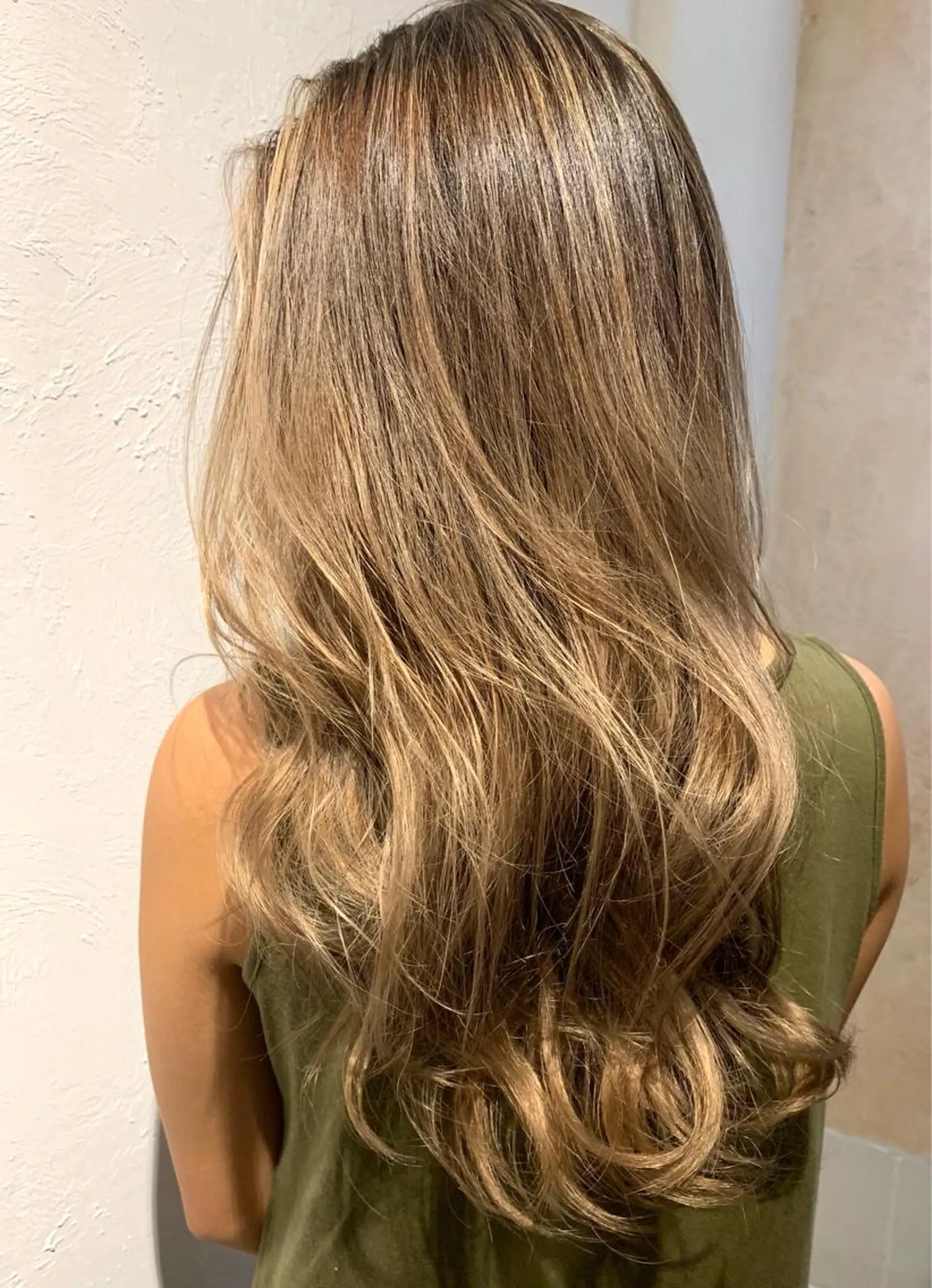 ロング カラー ヘアカラー トリートメント 水戸内原🐜 メンズ郡司裕紀のヘアスタイル