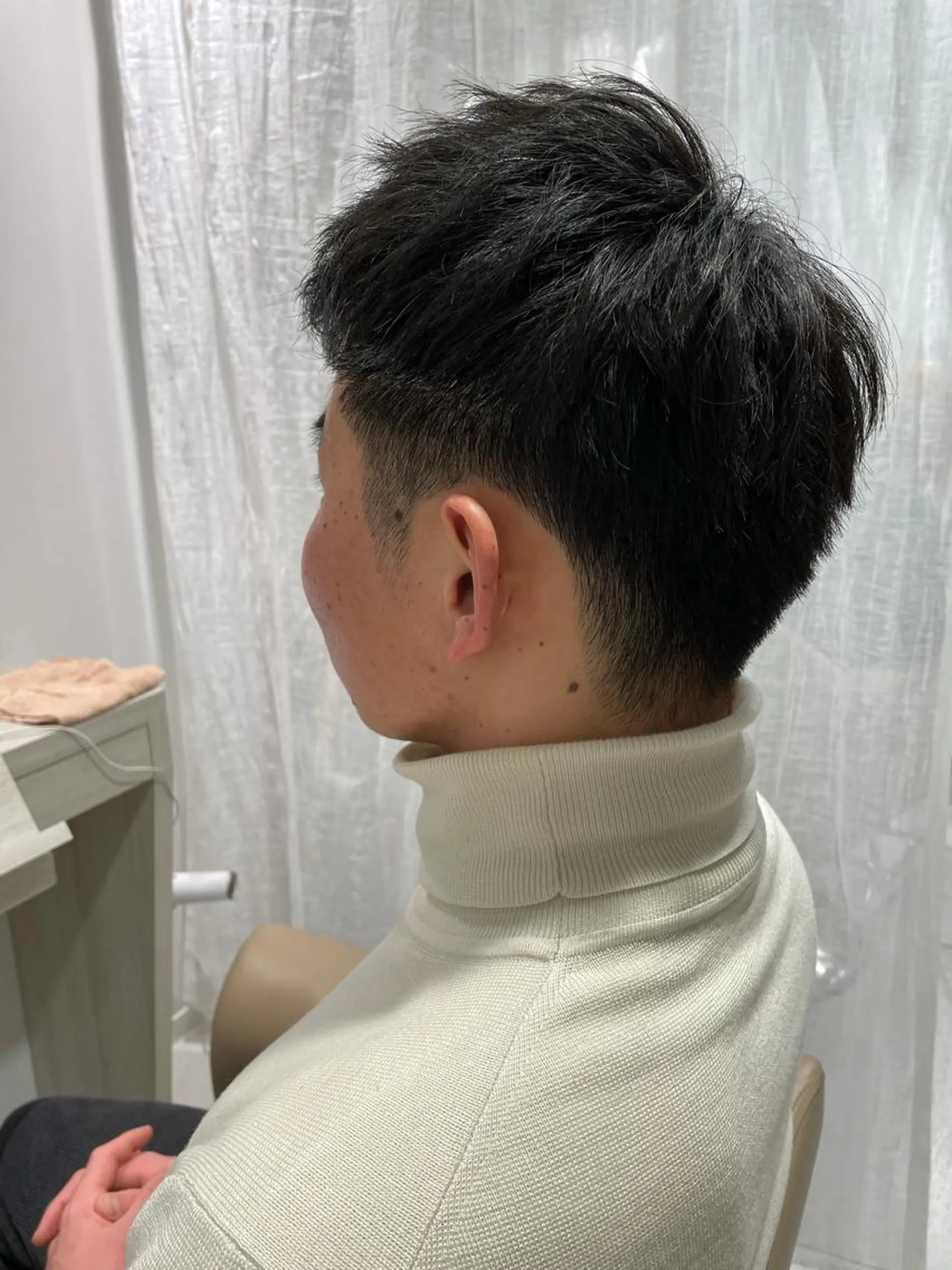 メンズ 髪質改善クロスパーマ モリオカ モエ💫のその他イメージ